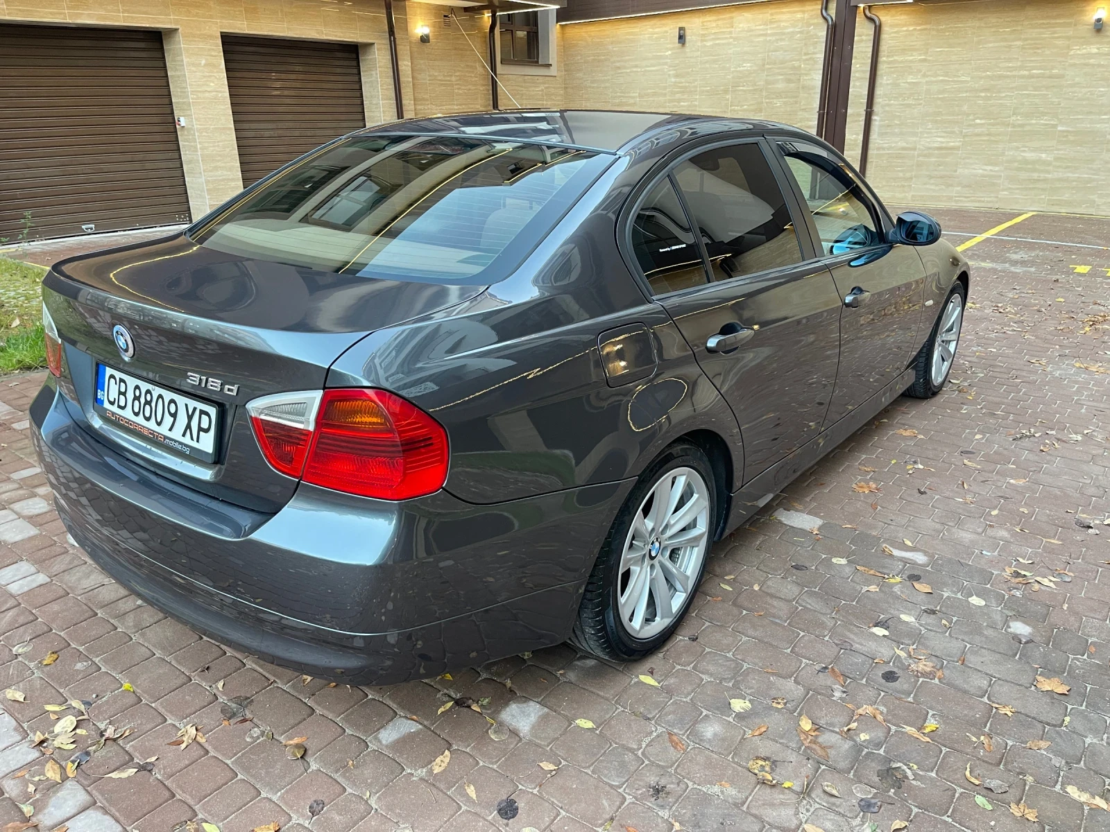 BMW 318 320D | Mobile.bg — изображение 4