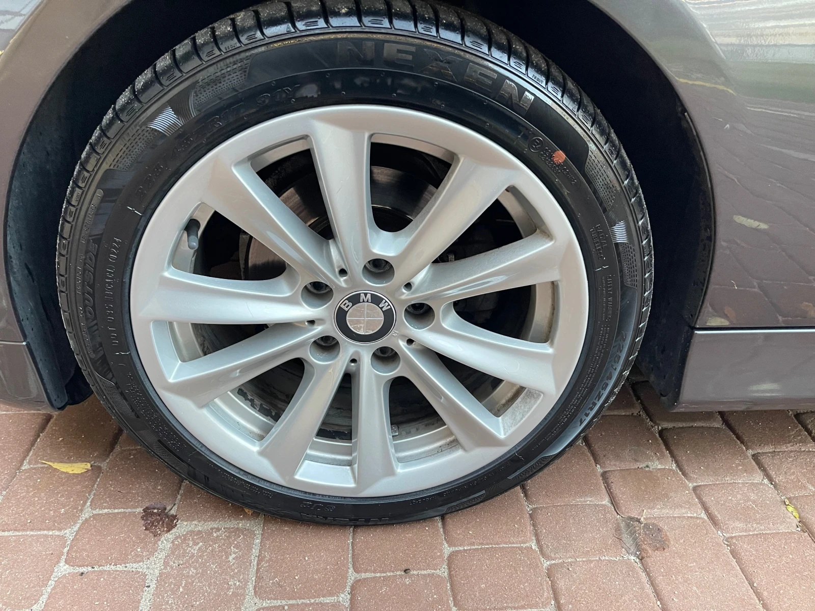 BMW 318 320D | Mobile.bg — изображение 14