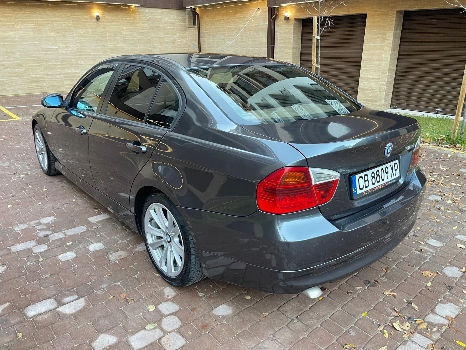BMW 318 320D | Mobile.bg — изображение 6