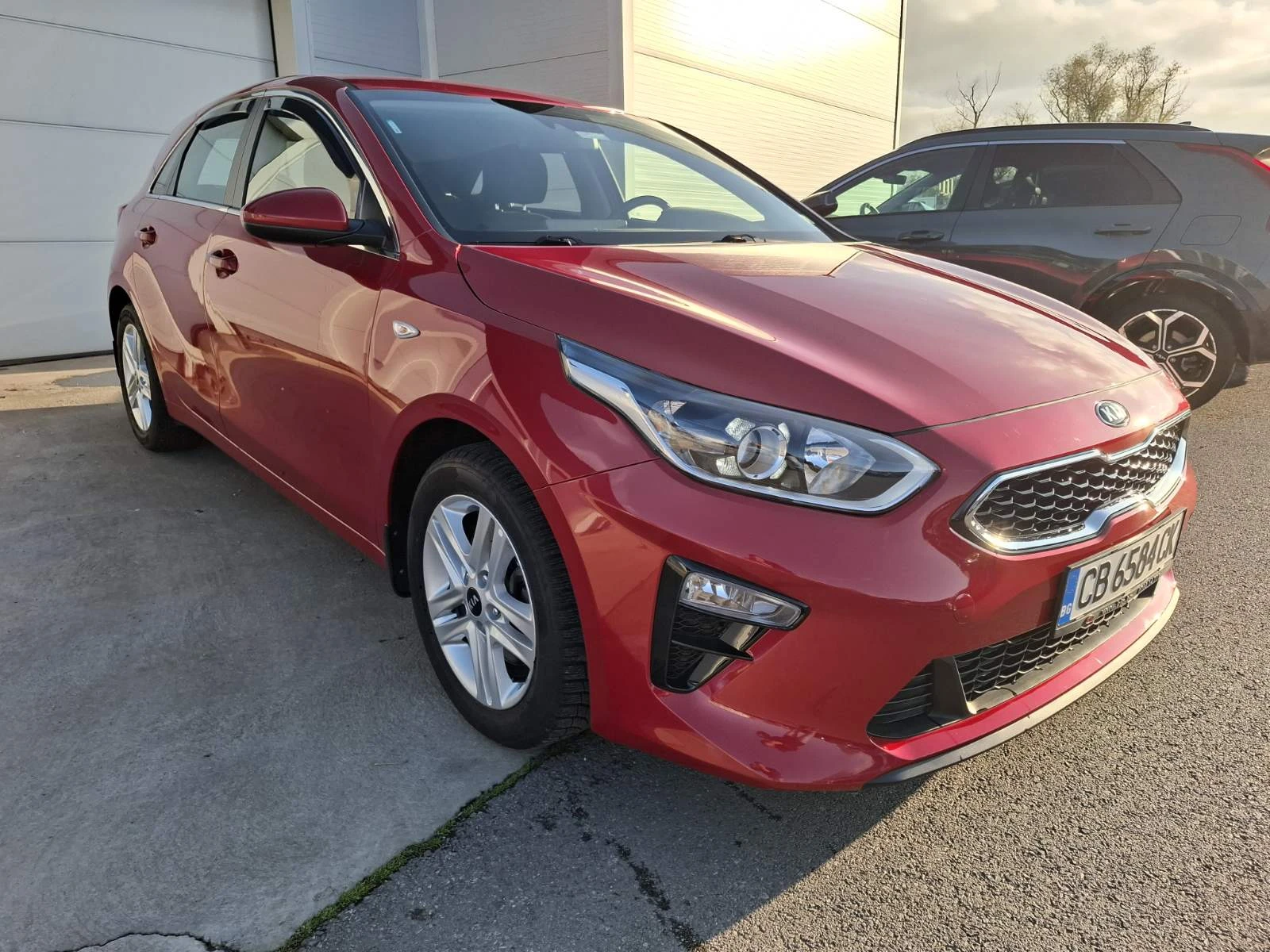 Kia Ceed 1.5 T-gdi  | Mobile.bg   3