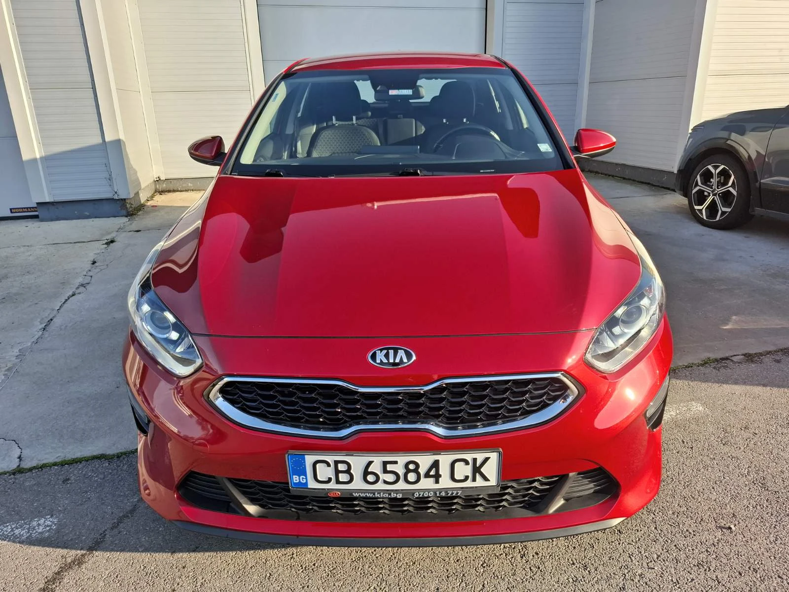 Kia Ceed 1.5 T-gdi  | Mobile.bg   2