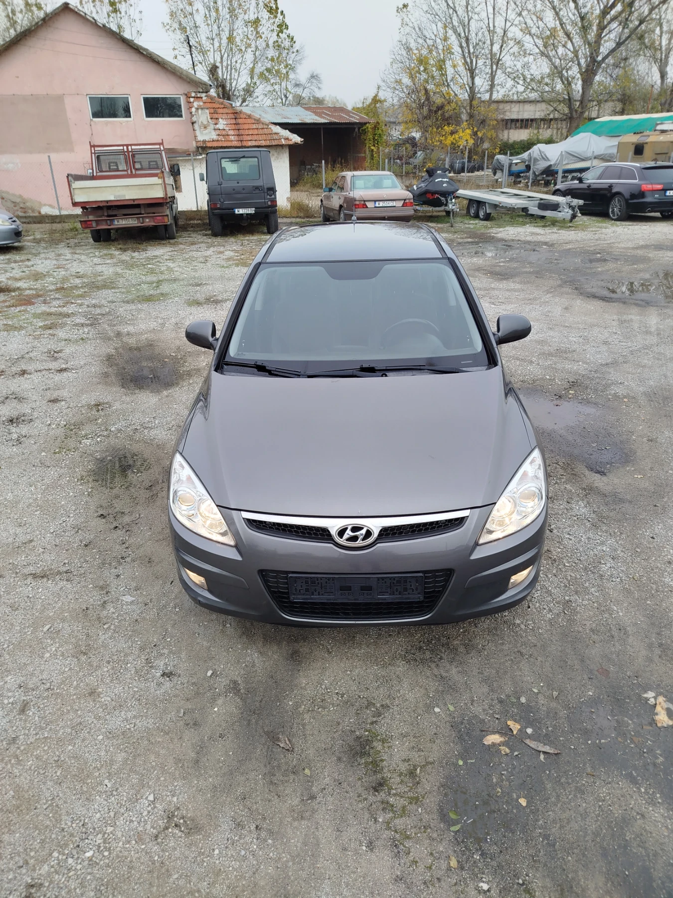 Hyundai I30 1.6CRDI  116 ks  | Mobile.bg   9
