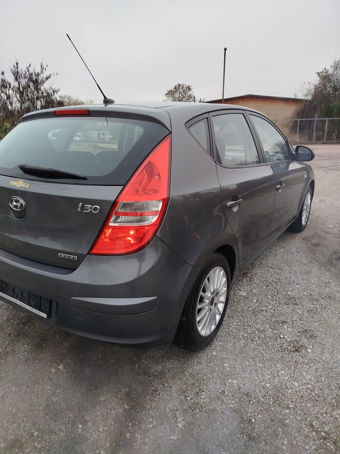 Hyundai I30 1.6CRDI  116 ks  | Mobile.bg   6