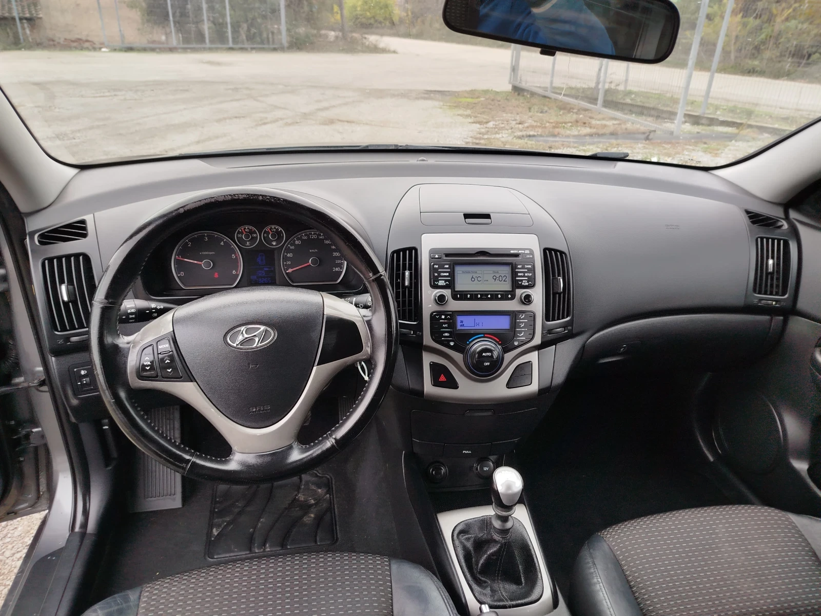 Hyundai I30 1.6CRDI  116 ks  | Mobile.bg   10