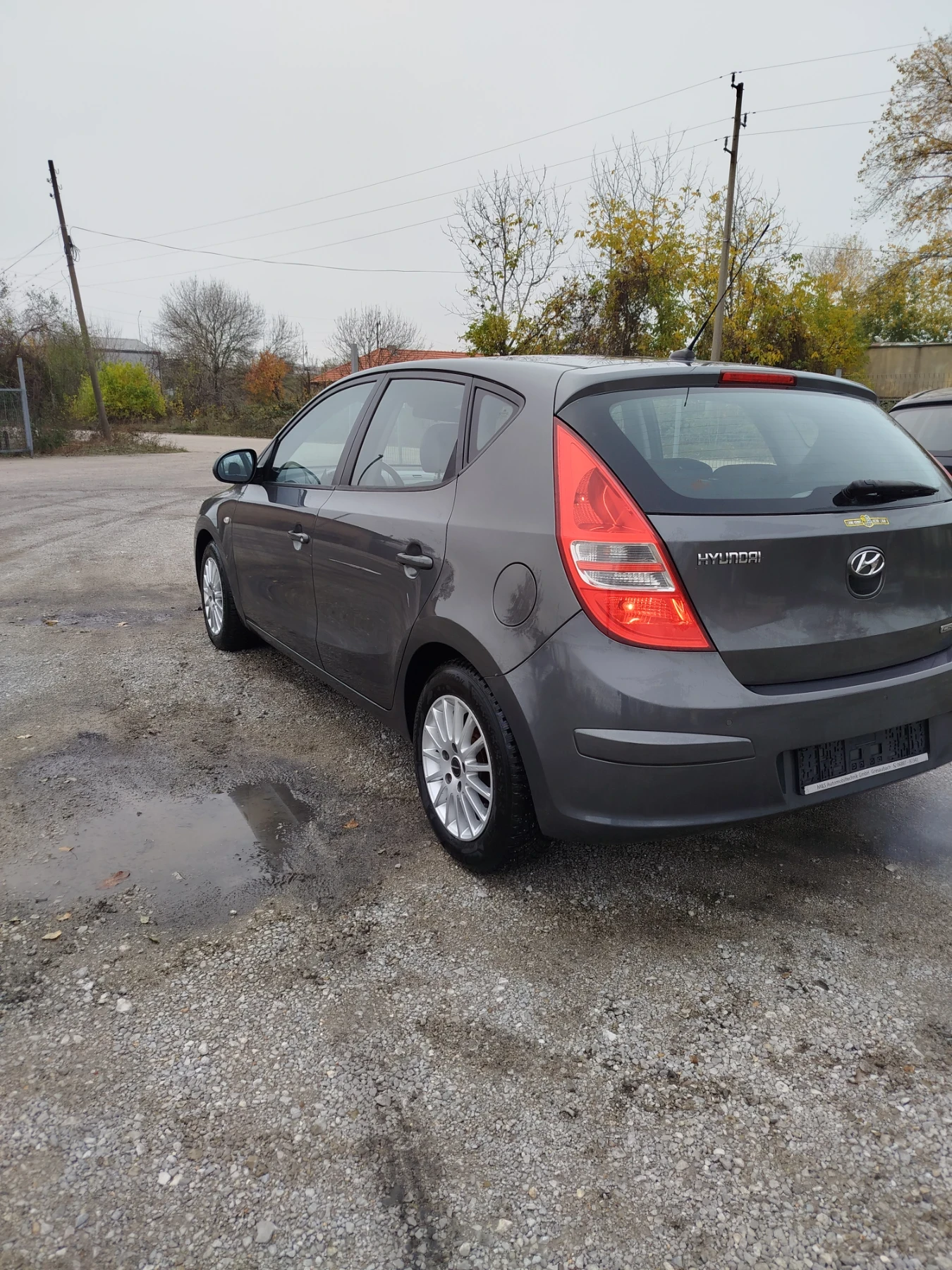 Hyundai I30 1.6CRDI  116 ks  | Mobile.bg   4