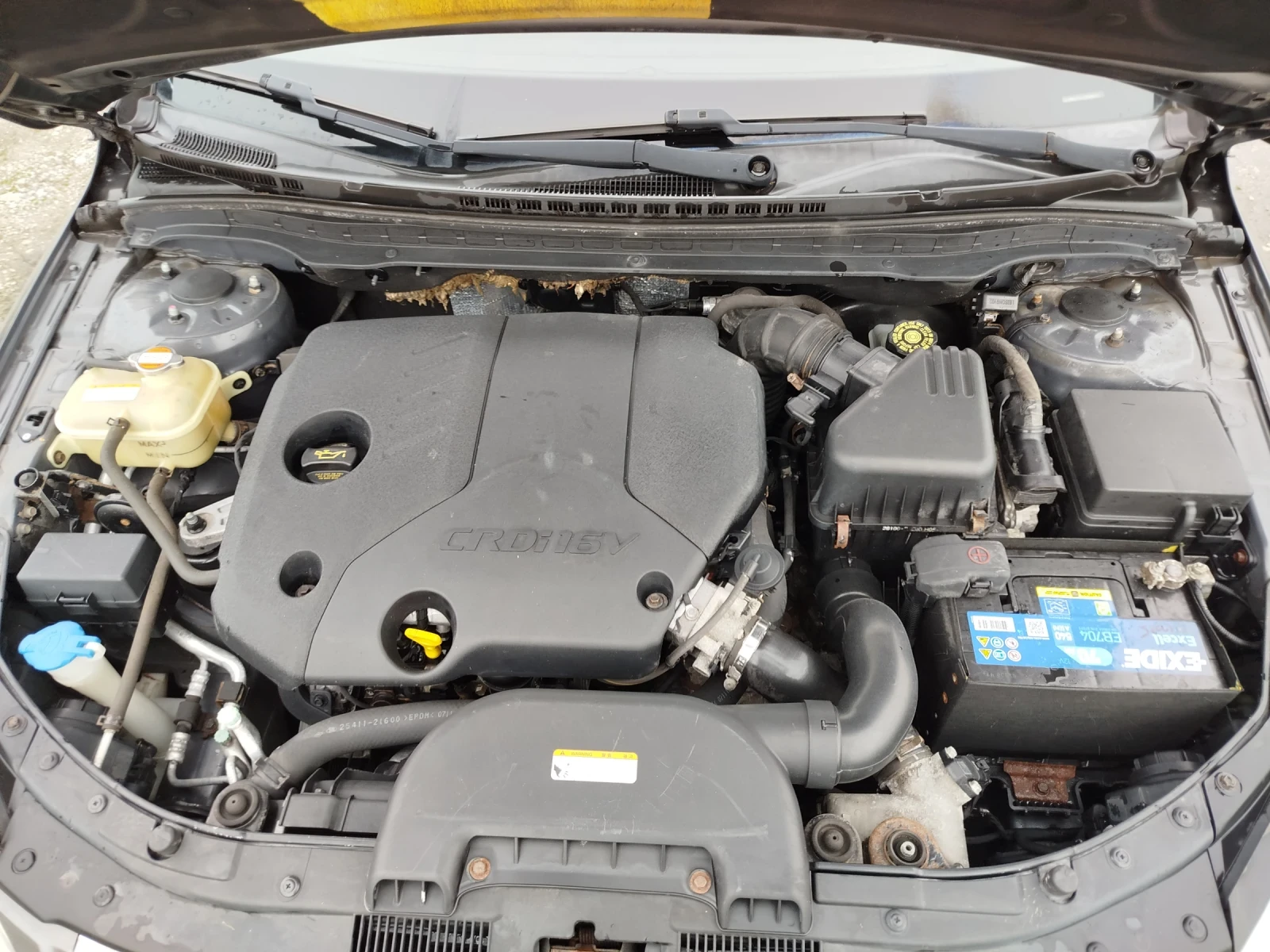 Hyundai I30 1.6CRDI  116 ks  | Mobile.bg   14