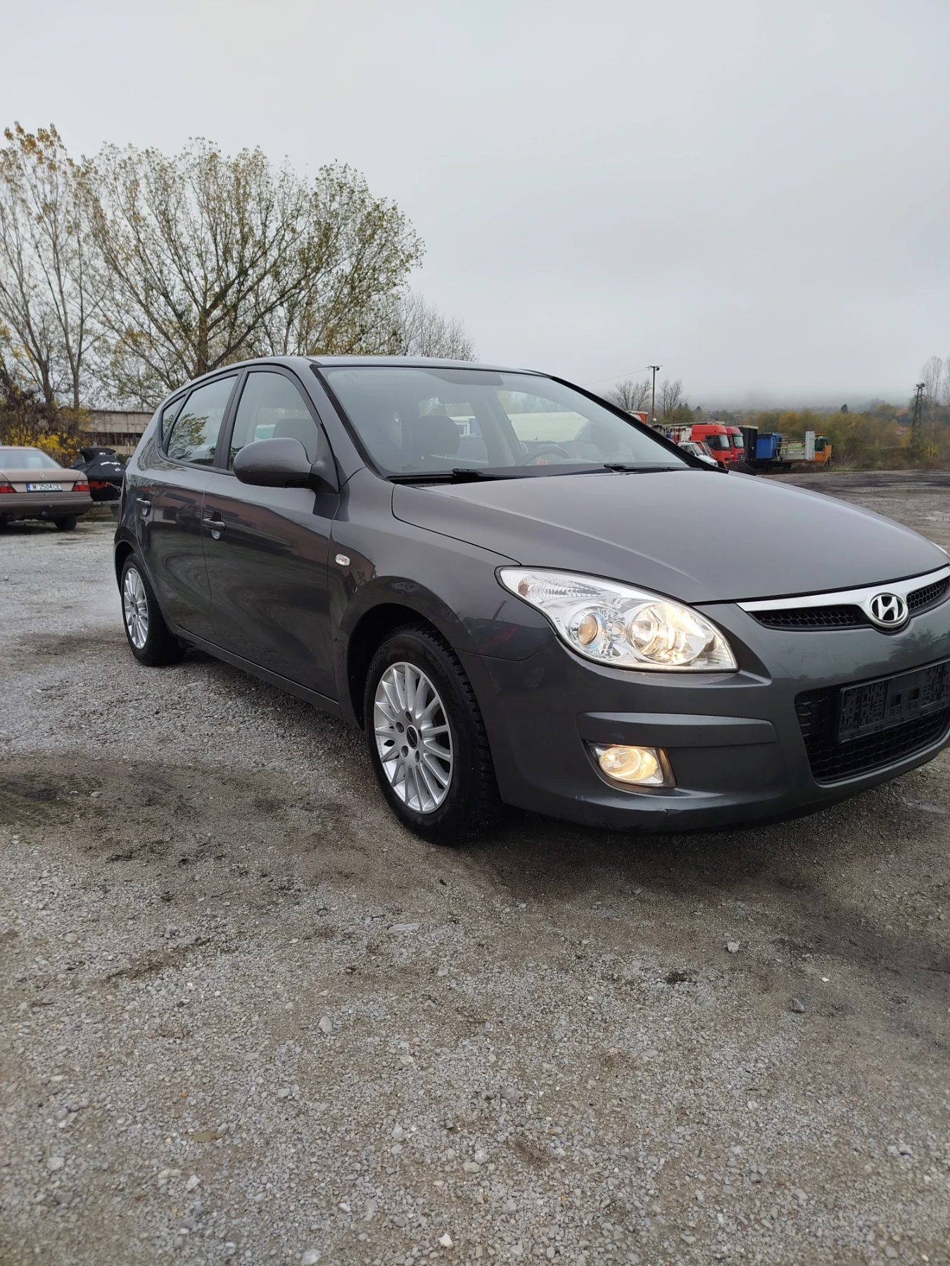 Hyundai I30 1.6CRDI  116 ks  | Mobile.bg   8