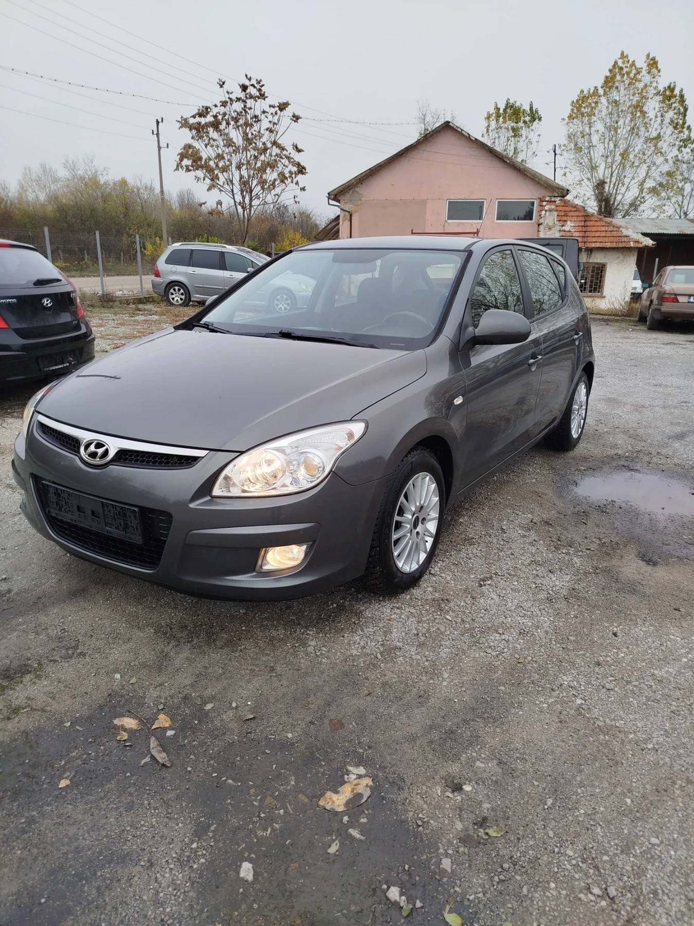 Hyundai I30 1.6CRDI  116 ks  | Mobile.bg   1