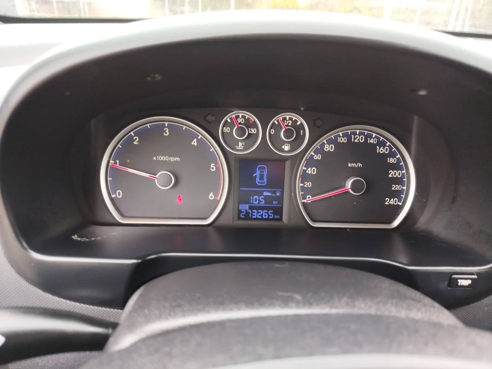 Hyundai I30 1.6CRDI  116 ks  | Mobile.bg   13