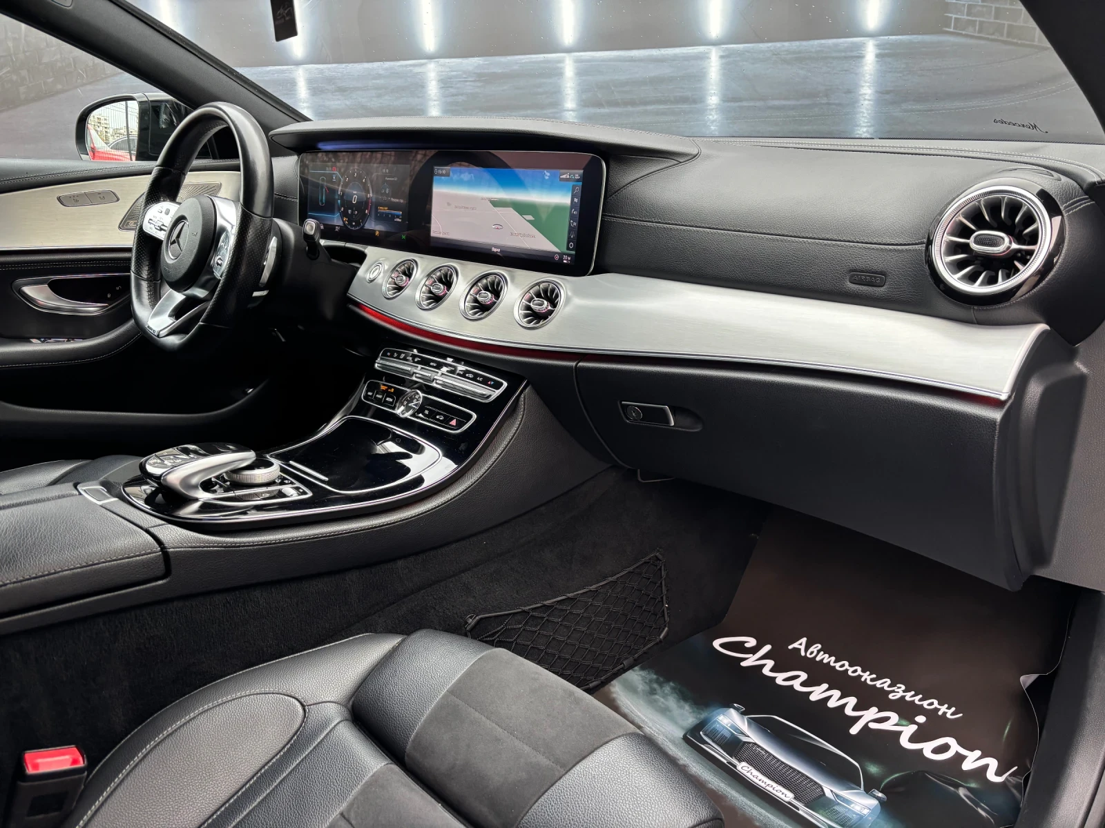 Mercedes-Benz CLS 350 AMG-4Matic | Mobile.bg   11