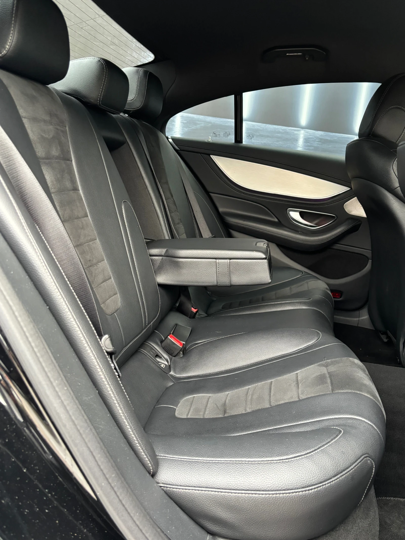 Mercedes-Benz CLS 350 AMG-4Matic | Mobile.bg   15