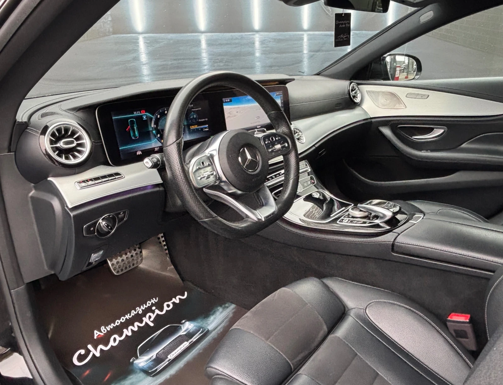 Mercedes-Benz CLS 350 AMG-4Matic | Mobile.bg   9