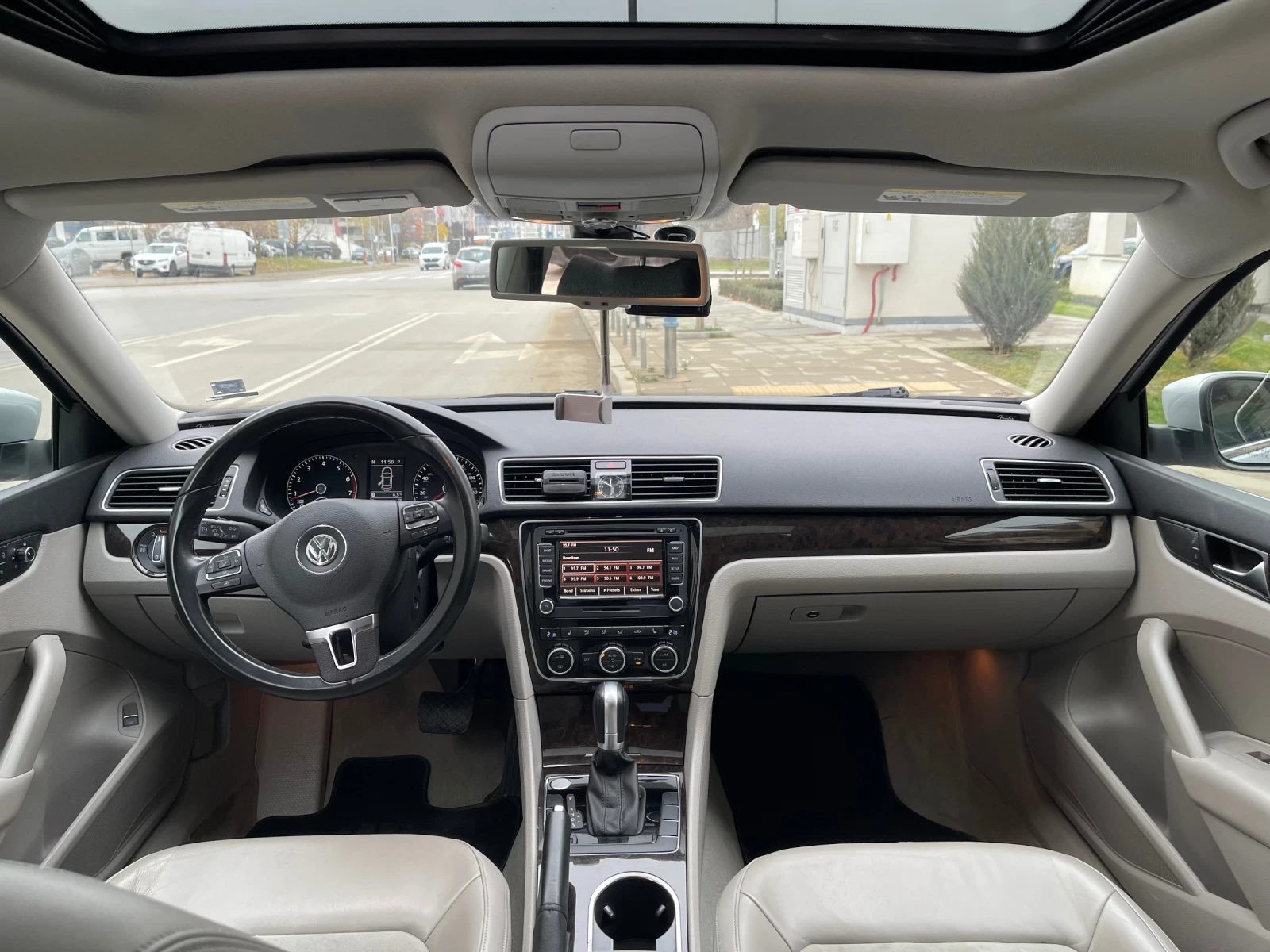 VW Passat 1.8 TSI SEL - изображение 9