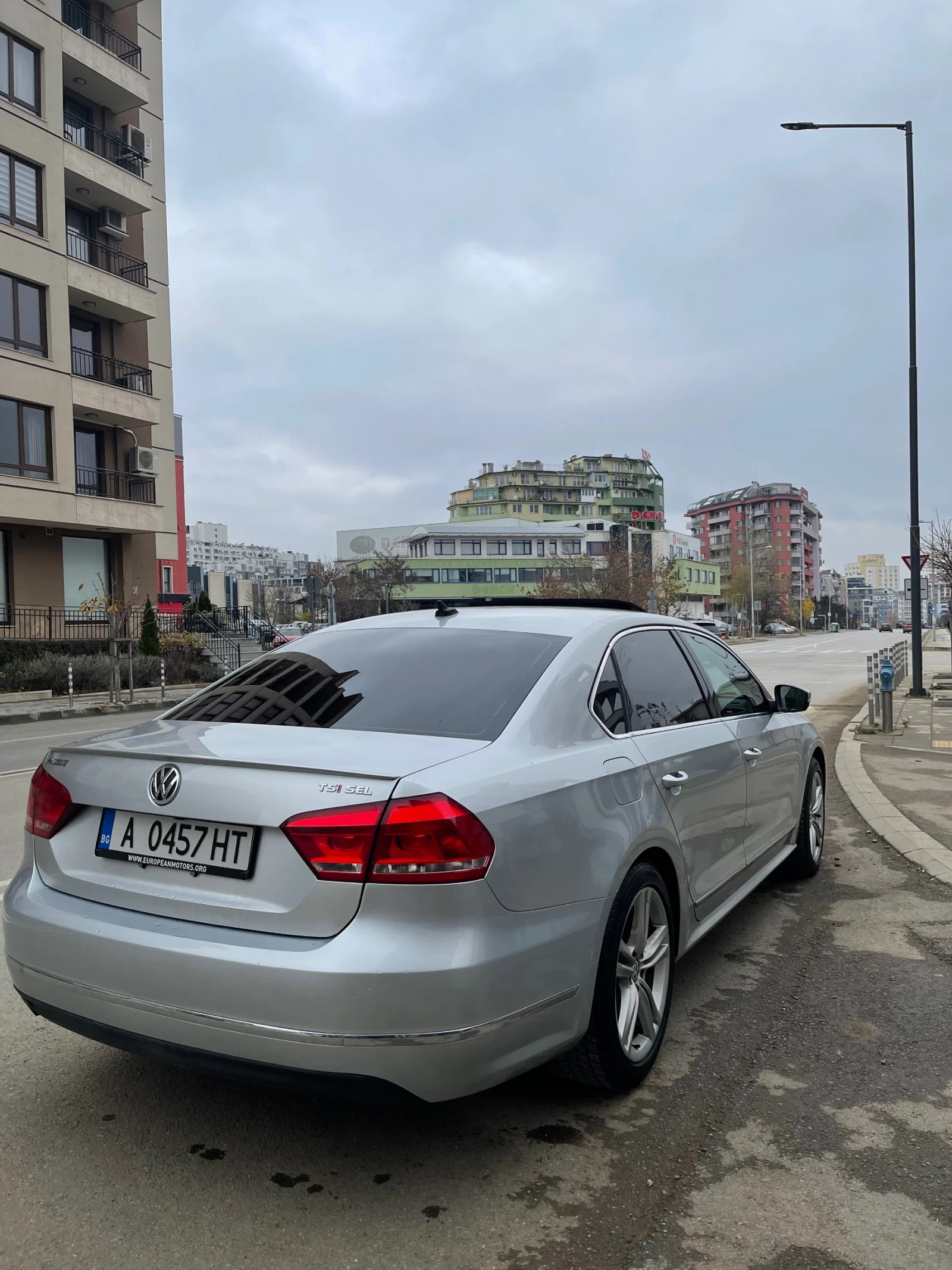 VW Passat 1.8 TSI SEL - изображение 5