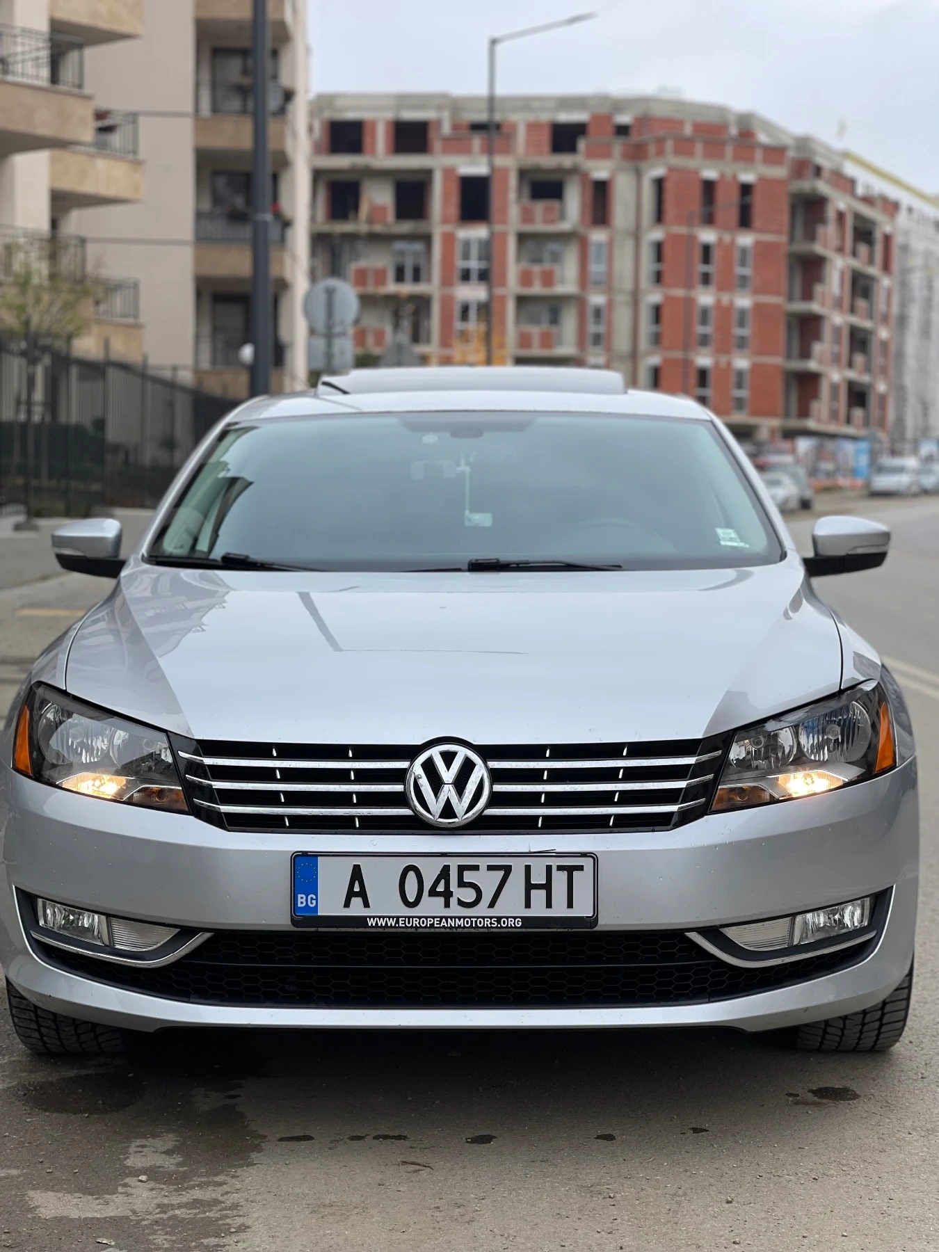 VW Passat 1.8 TSI SEL - изображение 3