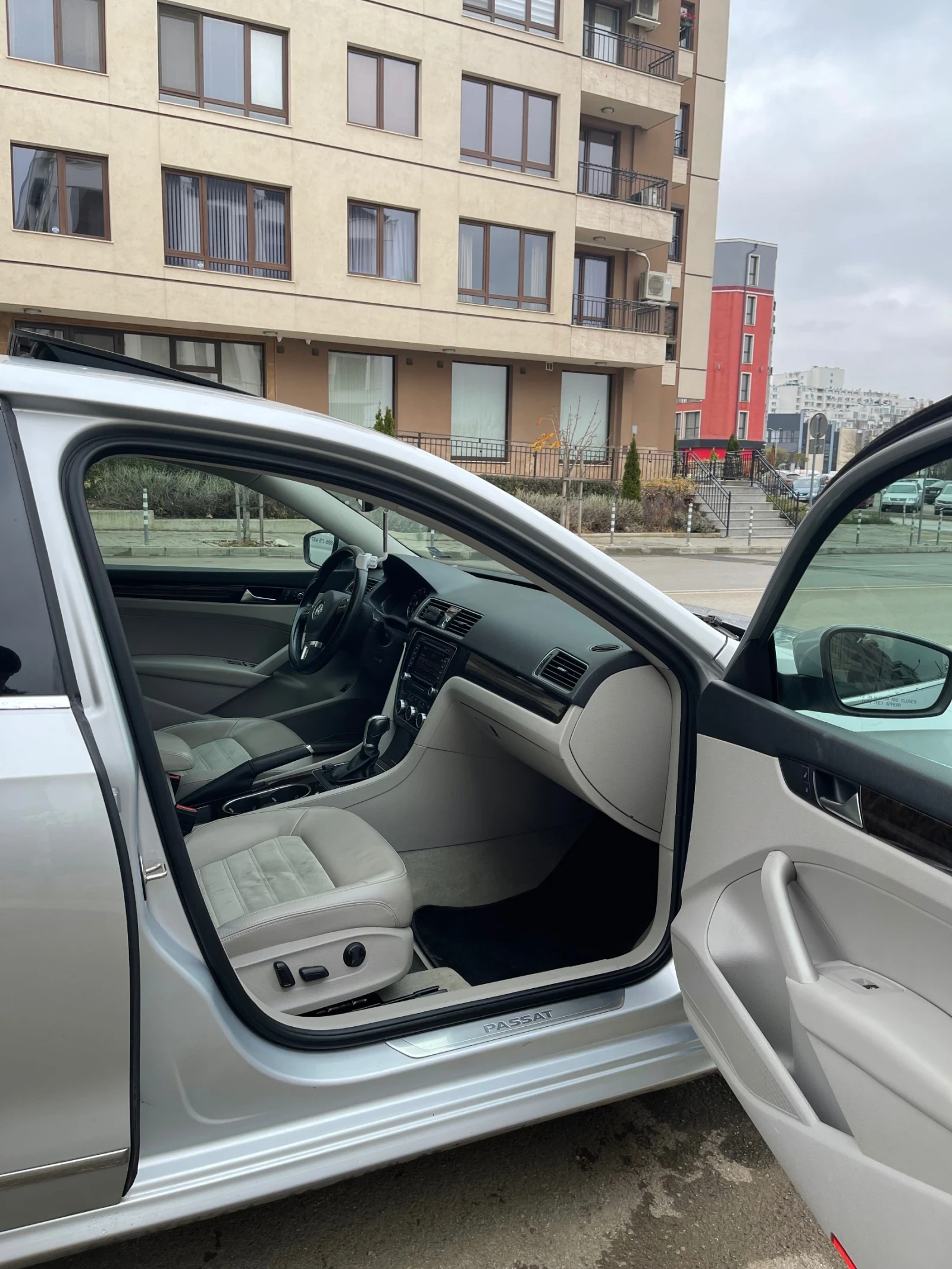 VW Passat 1.8 TSI SEL - изображение 6