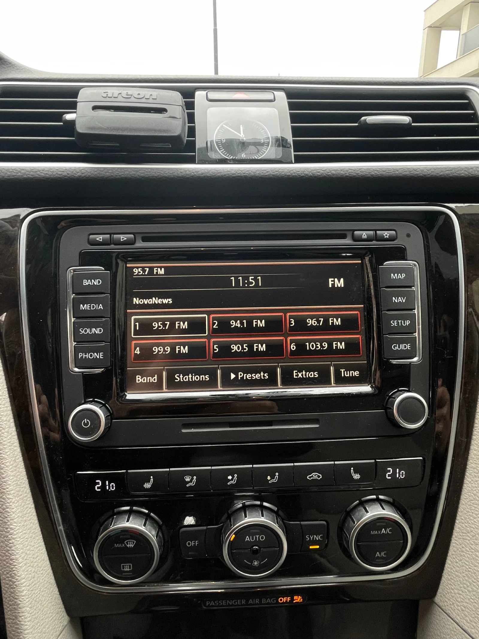 VW Passat 1.8 TSI SEL | Mobile.bg � ����������� 11