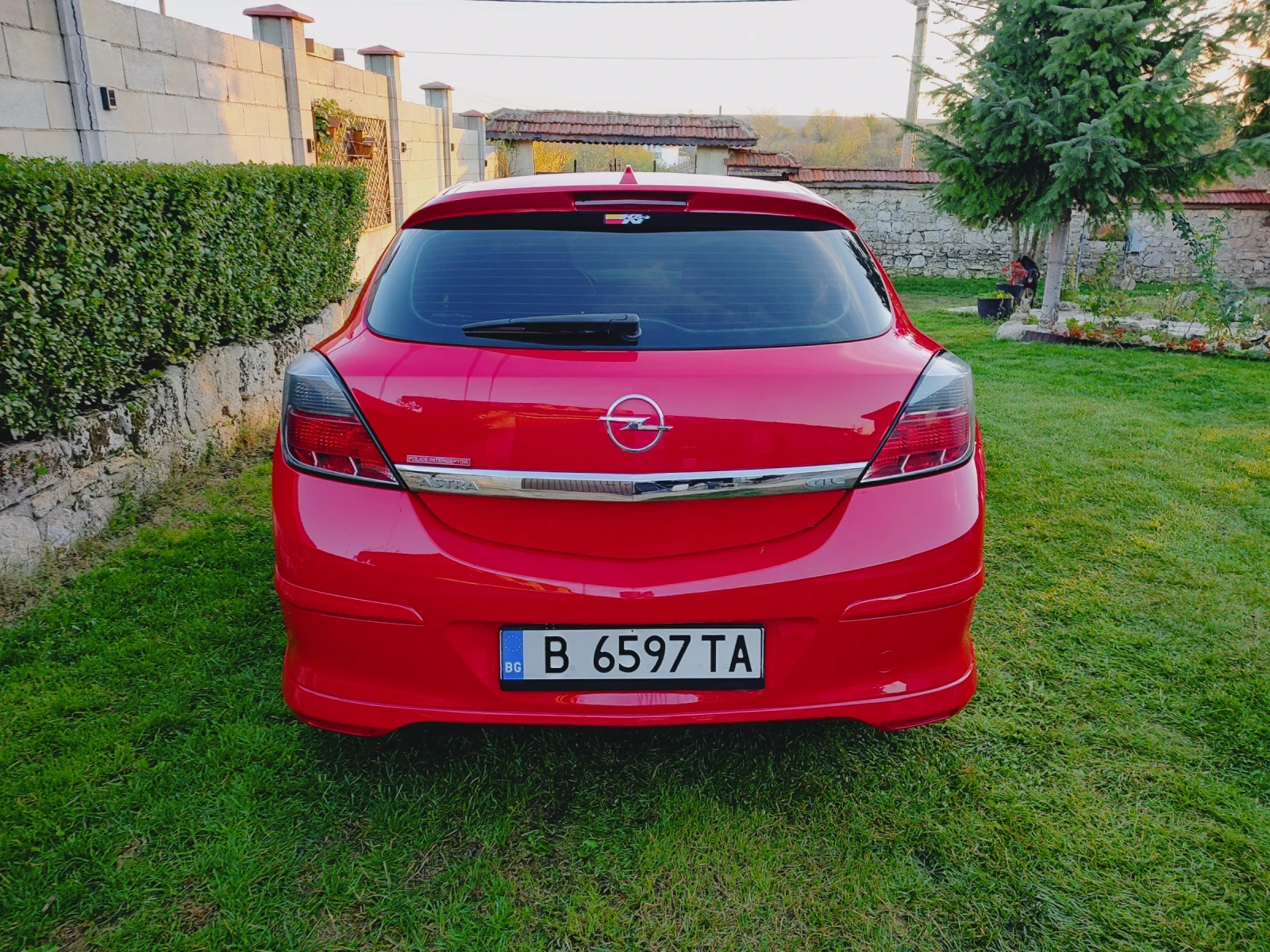 Opel Astra OPC line - изображение 5