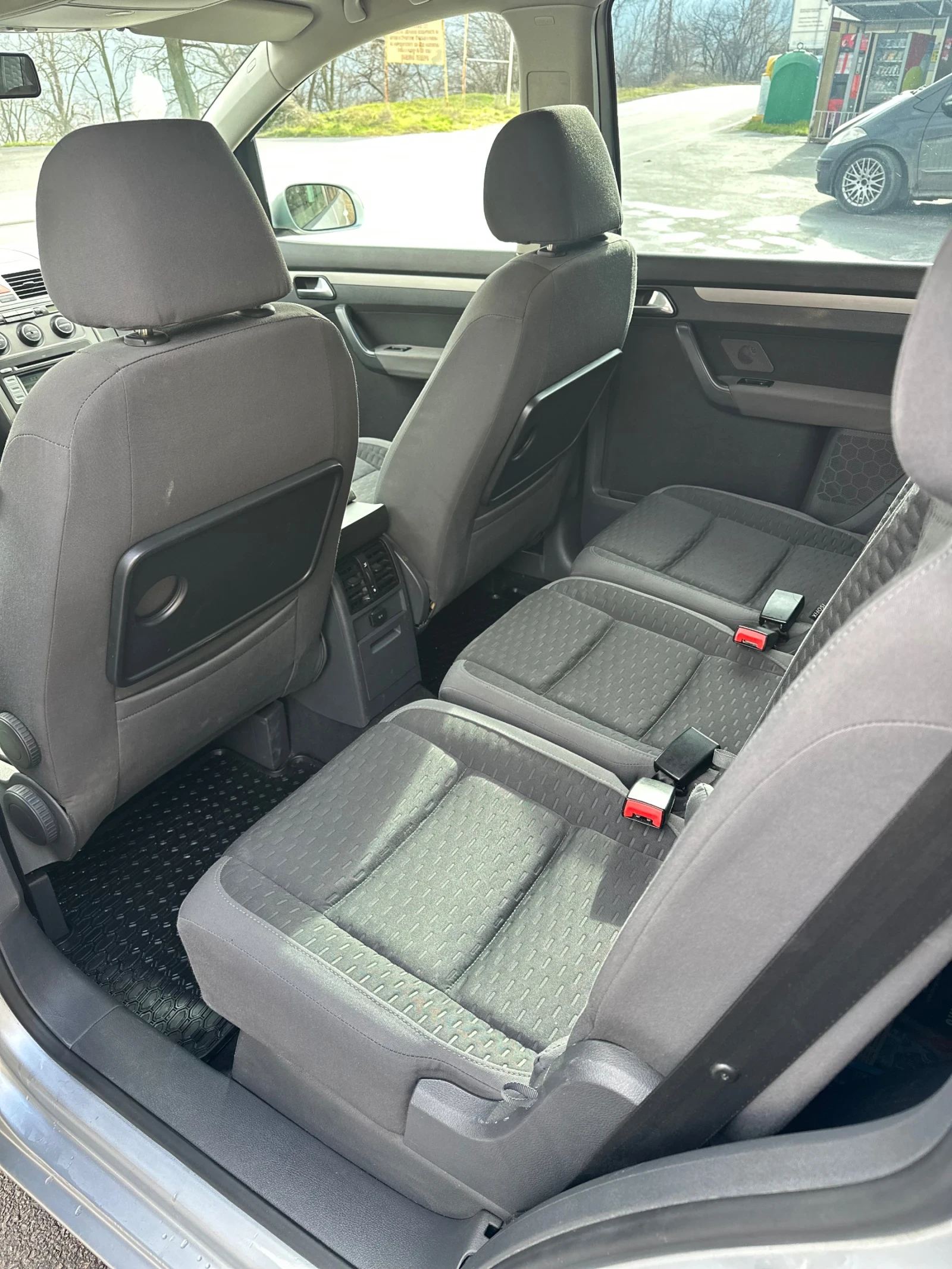 VW Touran 1.9 tdi | Mobile.bg � ����������� 7