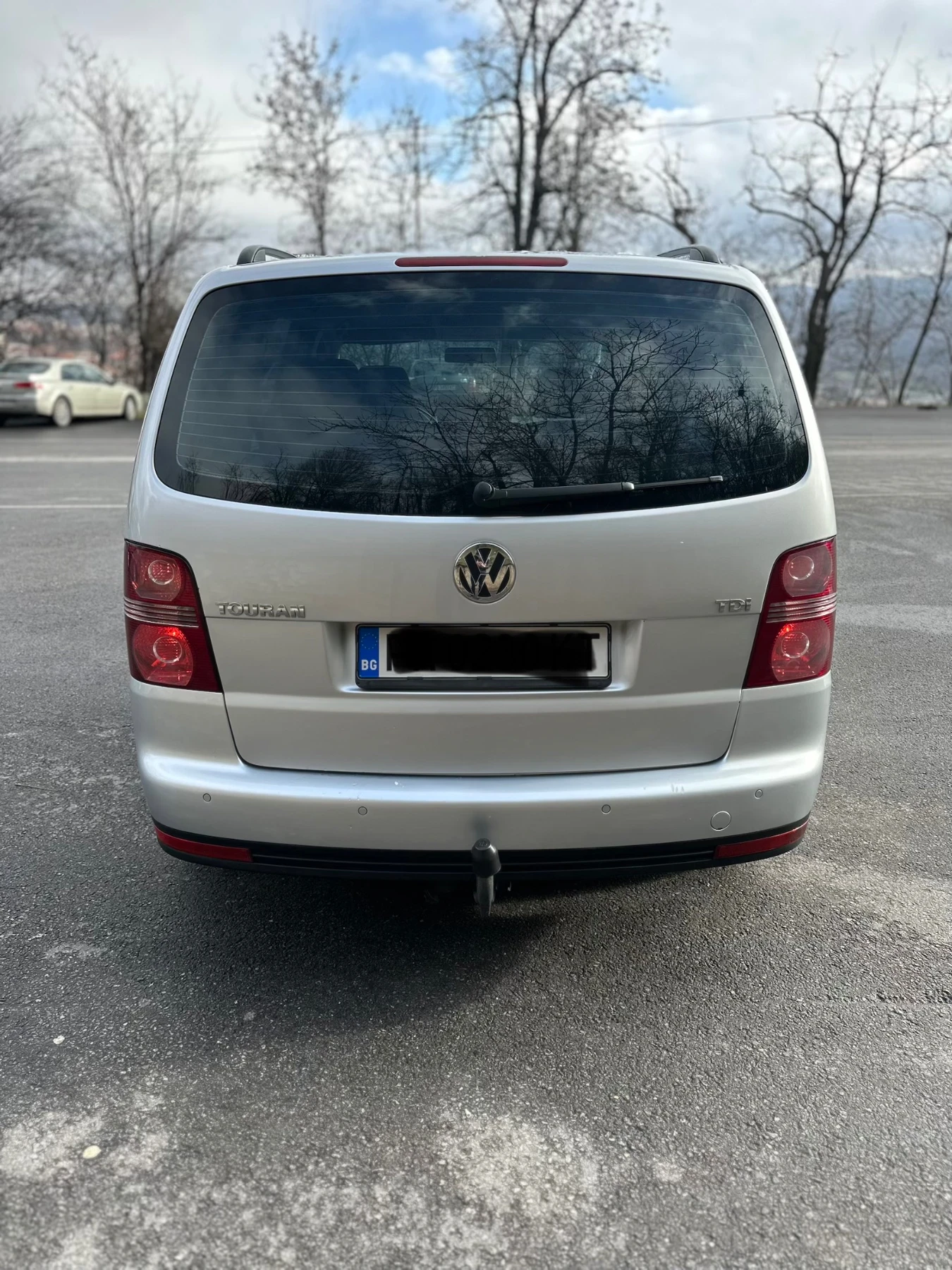 VW Touran 1.9 tdi | Mobile.bg � ����������� 5