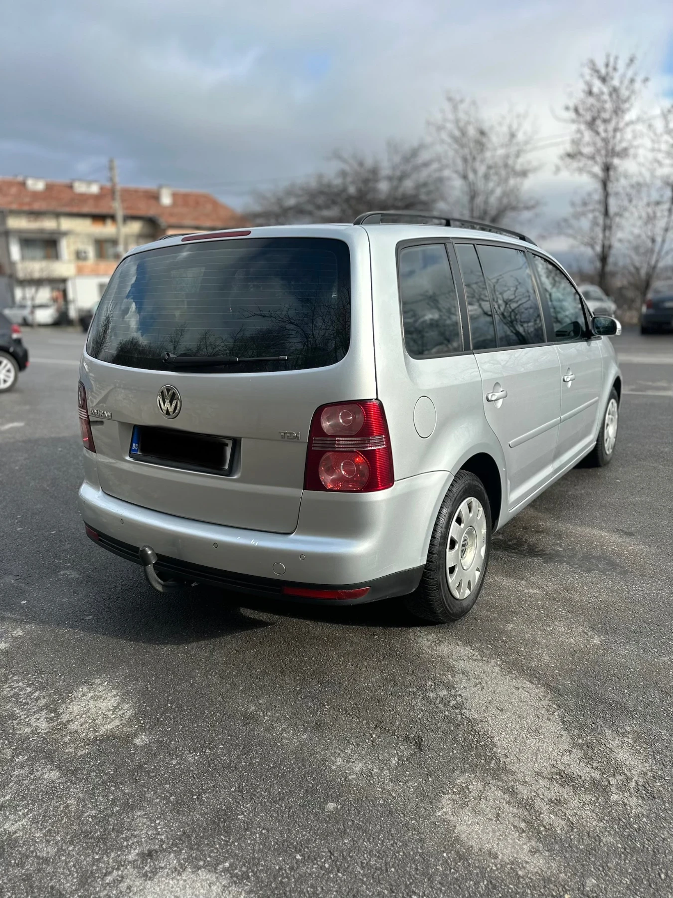 VW Touran 1.9 tdi | Mobile.bg � ����������� 4
