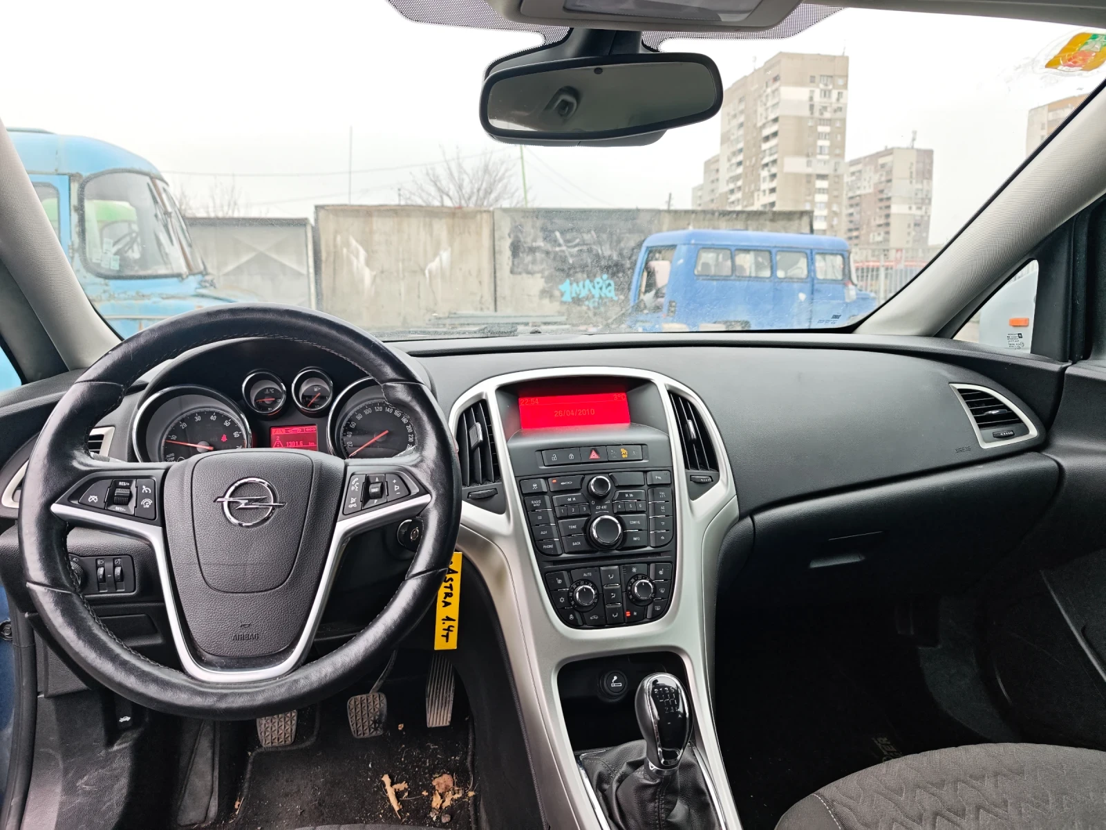 Opel Astra 1.4i Turbo  - изображение 9