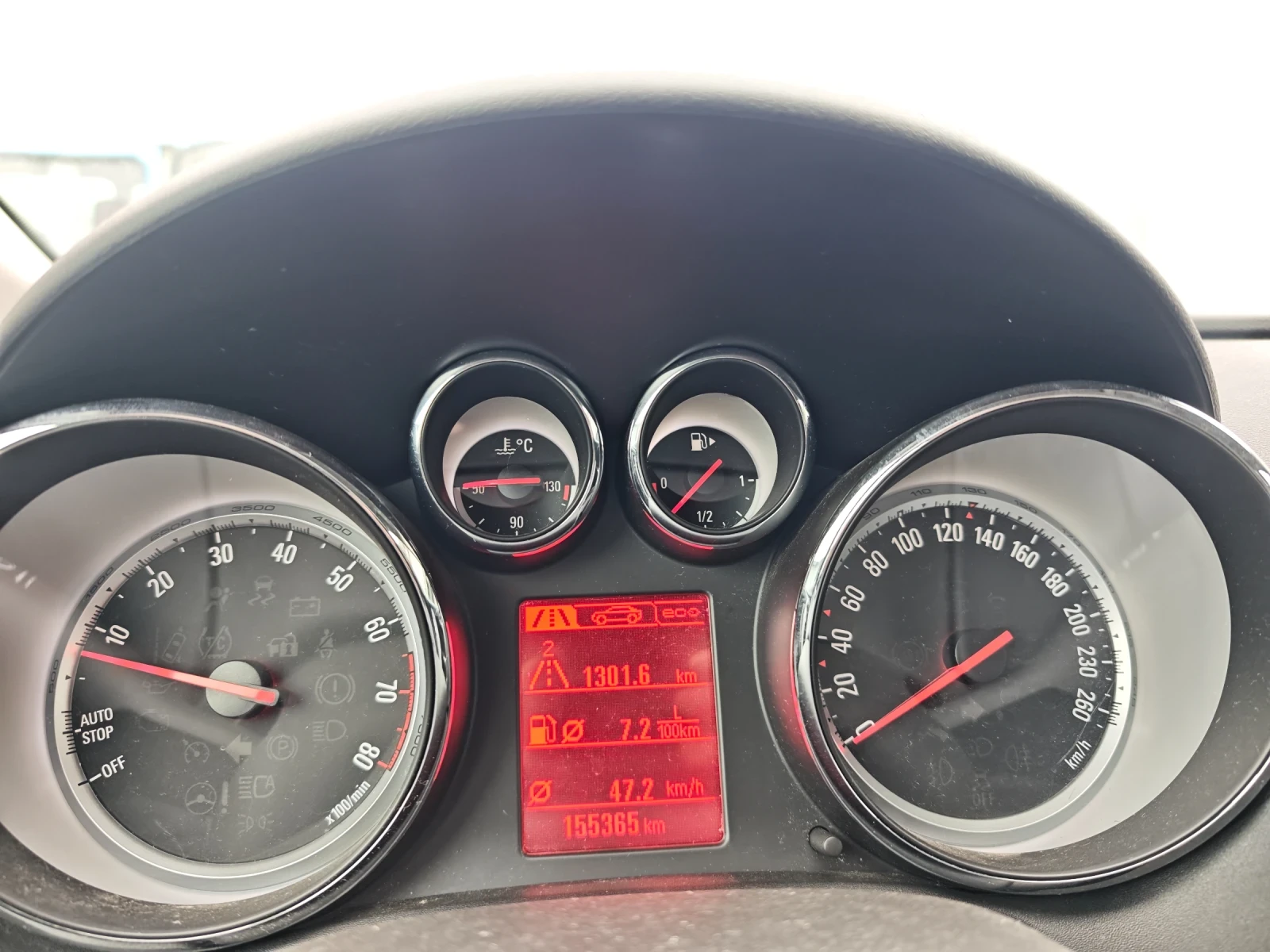 Opel Astra 1.4i Turbo  - изображение 10