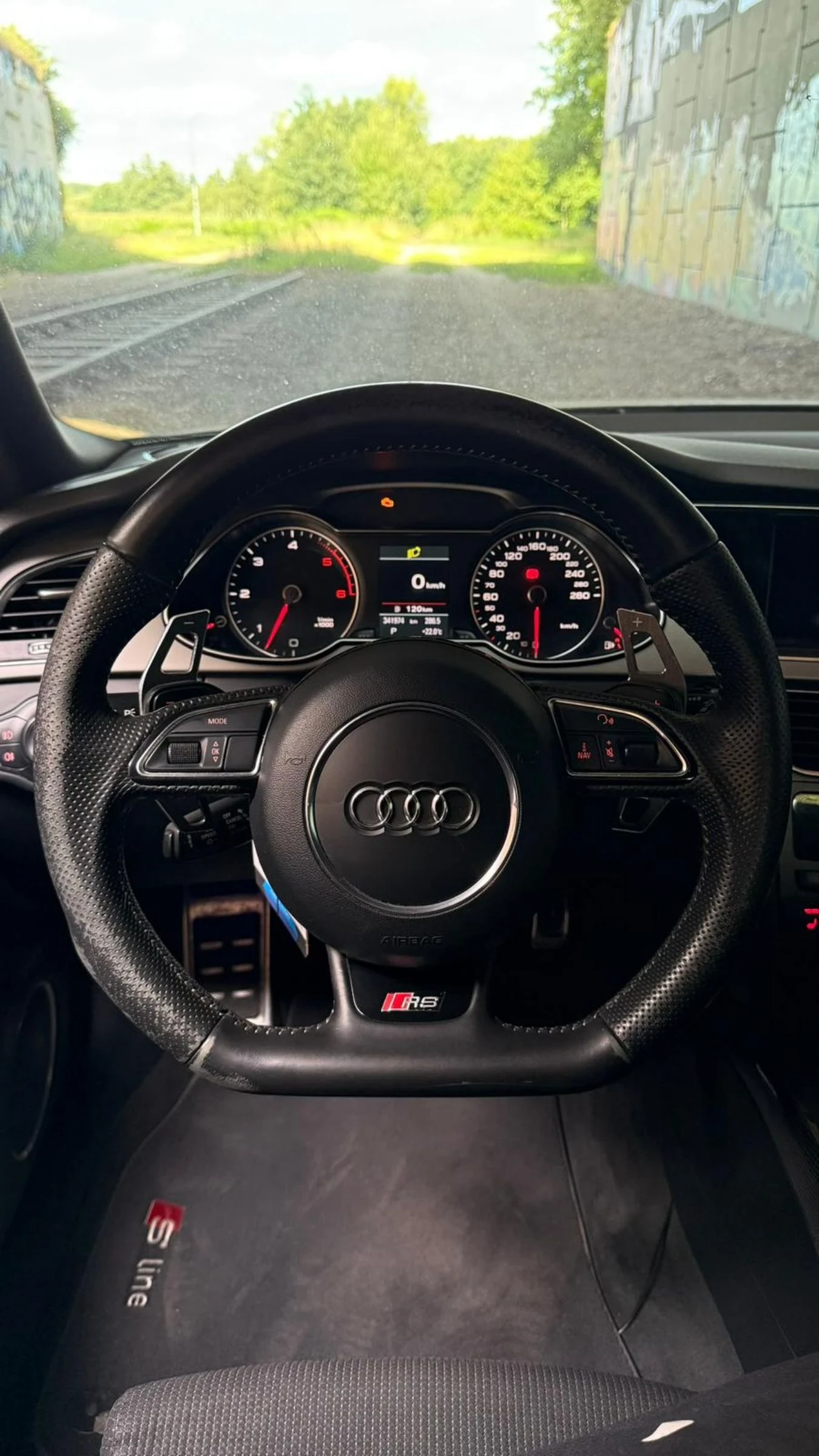 Audi A4  B8.5 FL 2012 | 3.0 TDI quattro | S tronic  | Mobile.bg � ����������� 11