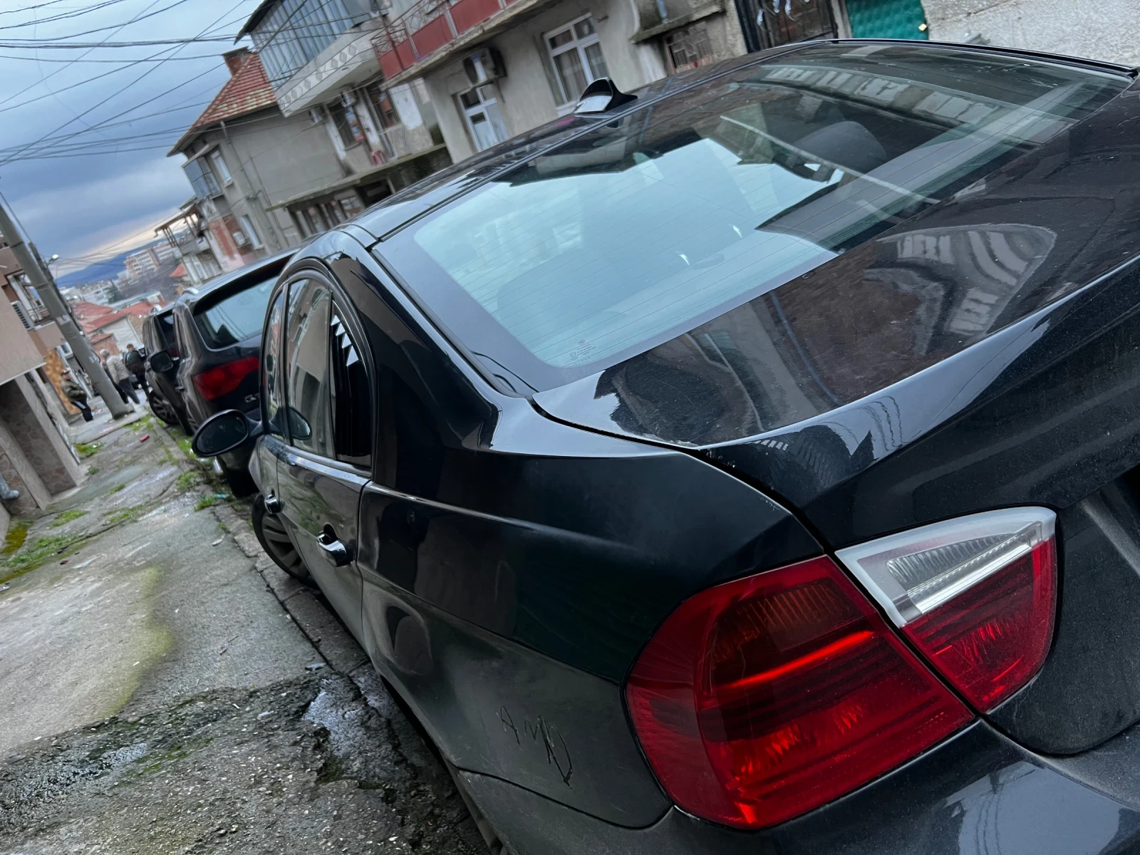 BMW 320  - изображение 10