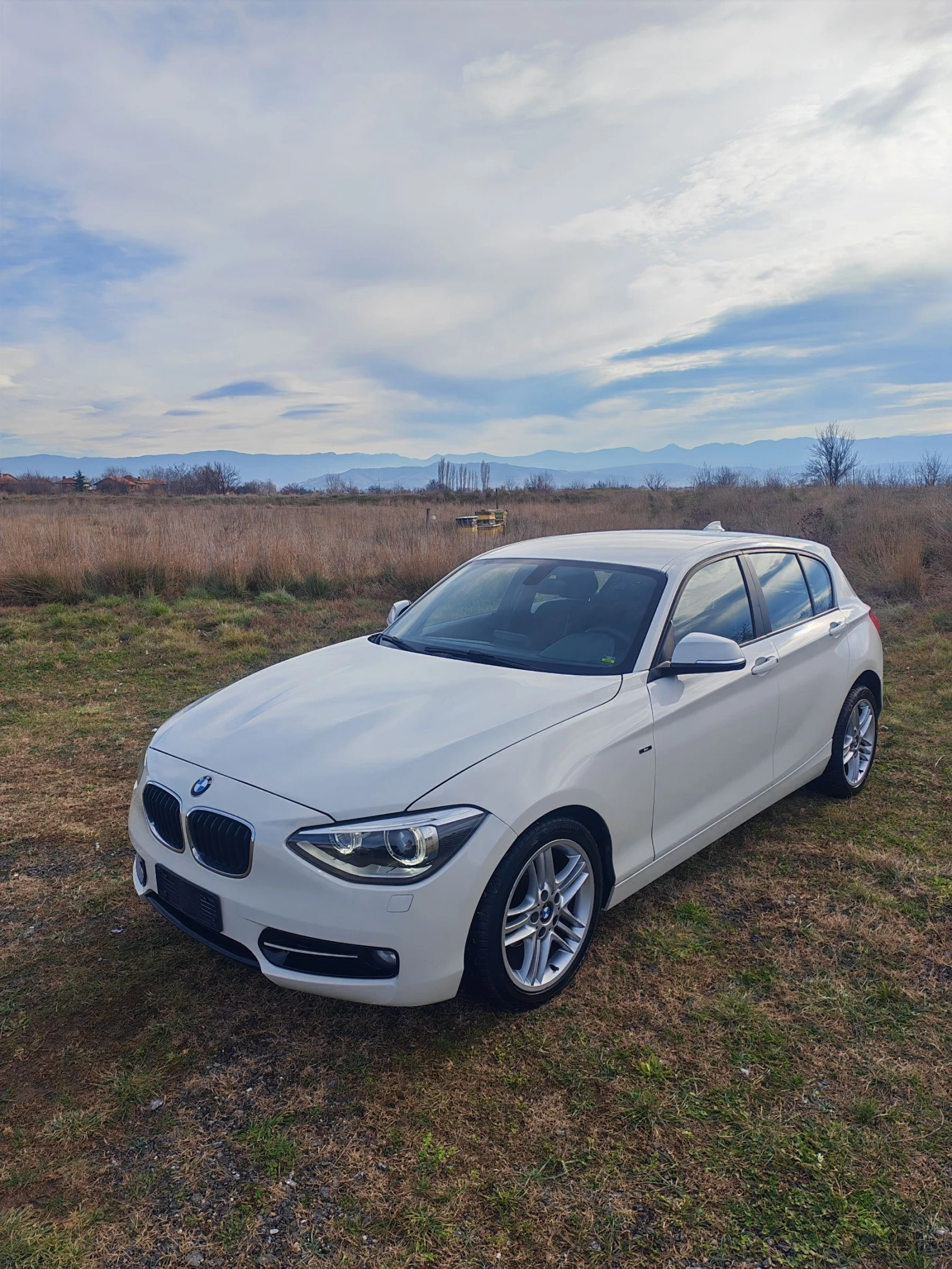 BMW 118 2.0 D * SPORTLINE*  - изображение 5