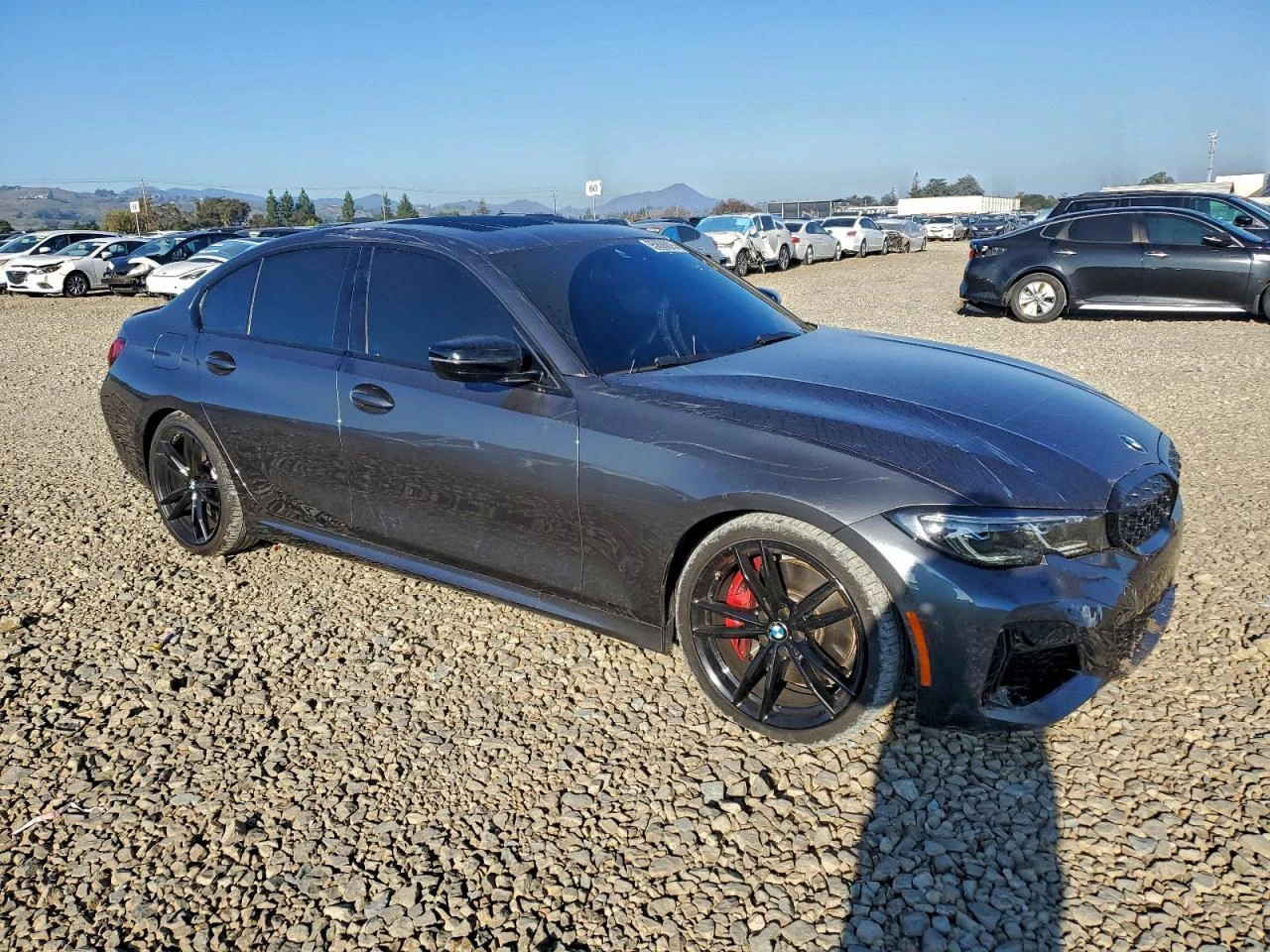 BMW 340 ПОДГРЕВИ* АМБИЕНТ* HARMAN KARDON*  - изображение 4