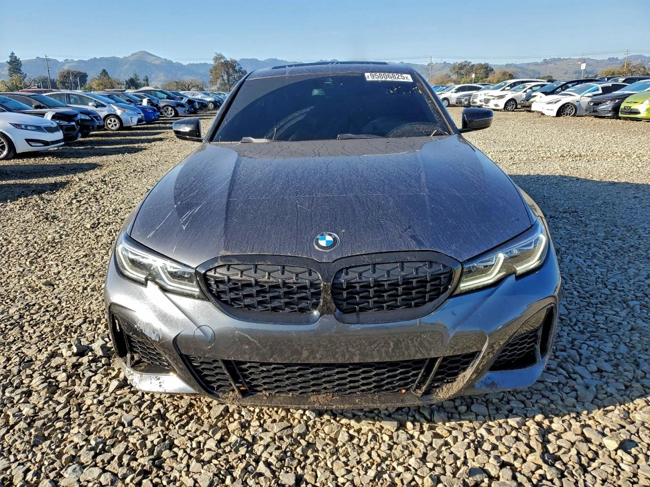 BMW 340 ПОДГРЕВИ* АМБИЕНТ* HARMAN KARDON*  - изображение 5