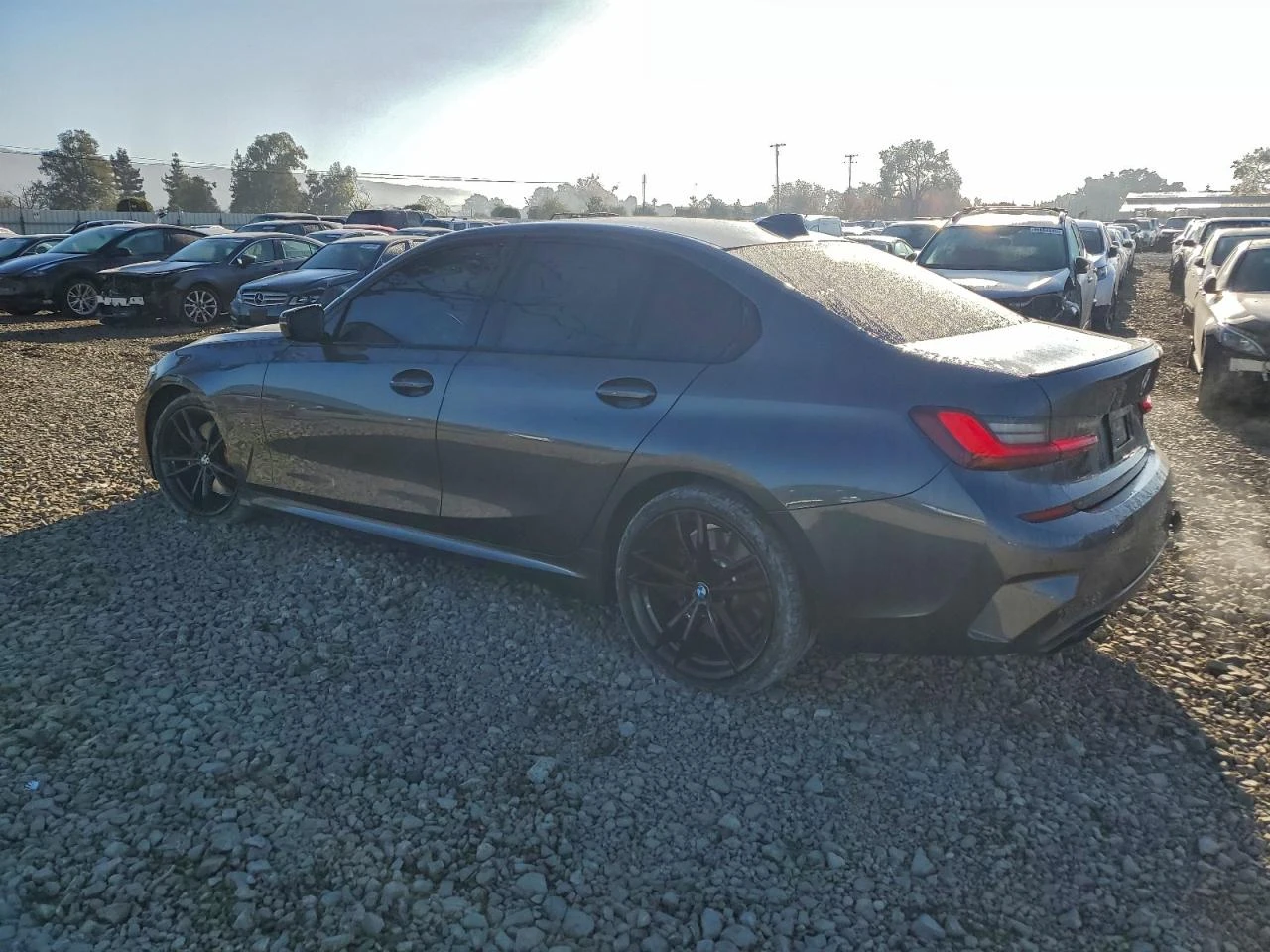 BMW 340 ПОДГРЕВИ* АМБИЕНТ* HARMAN KARDON*  - изображение 2