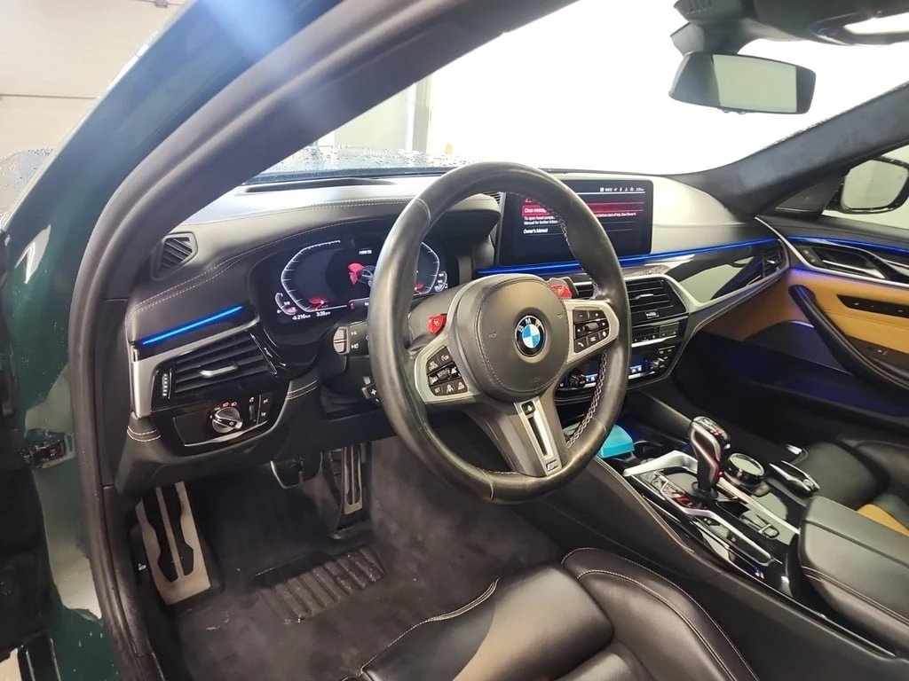 BMW M5 * COMPETITION * CARFAX * ���� �� �� | Mobile.bg � ����������� 9