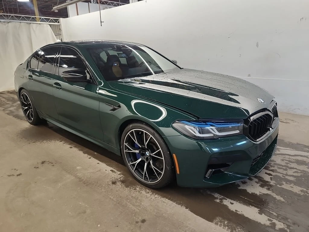 BMW M5 * COMPETITION * CARFAX * ���� �� �� | Mobile.bg � ����������� 2