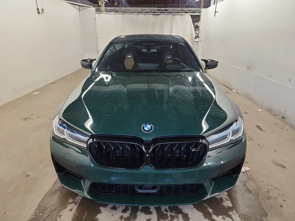 BMW M5 * COMPETITION * CARFAX * ���� �� �� | Mobile.bg � ����������� 7