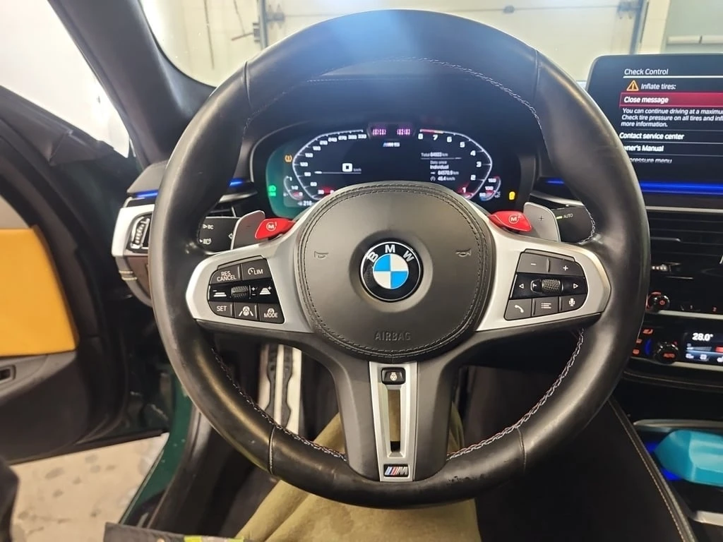 BMW M5 * COMPETITION * CARFAX * ���� �� �� | Mobile.bg � ����������� 11