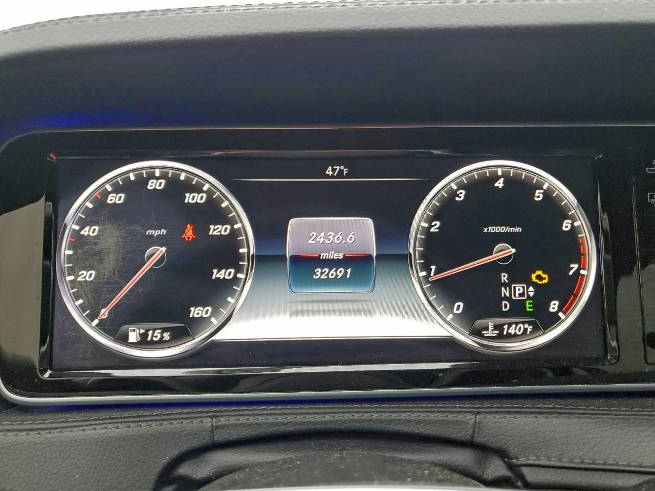 Mercedes-Benz S 550 4MATIC - изображение 9