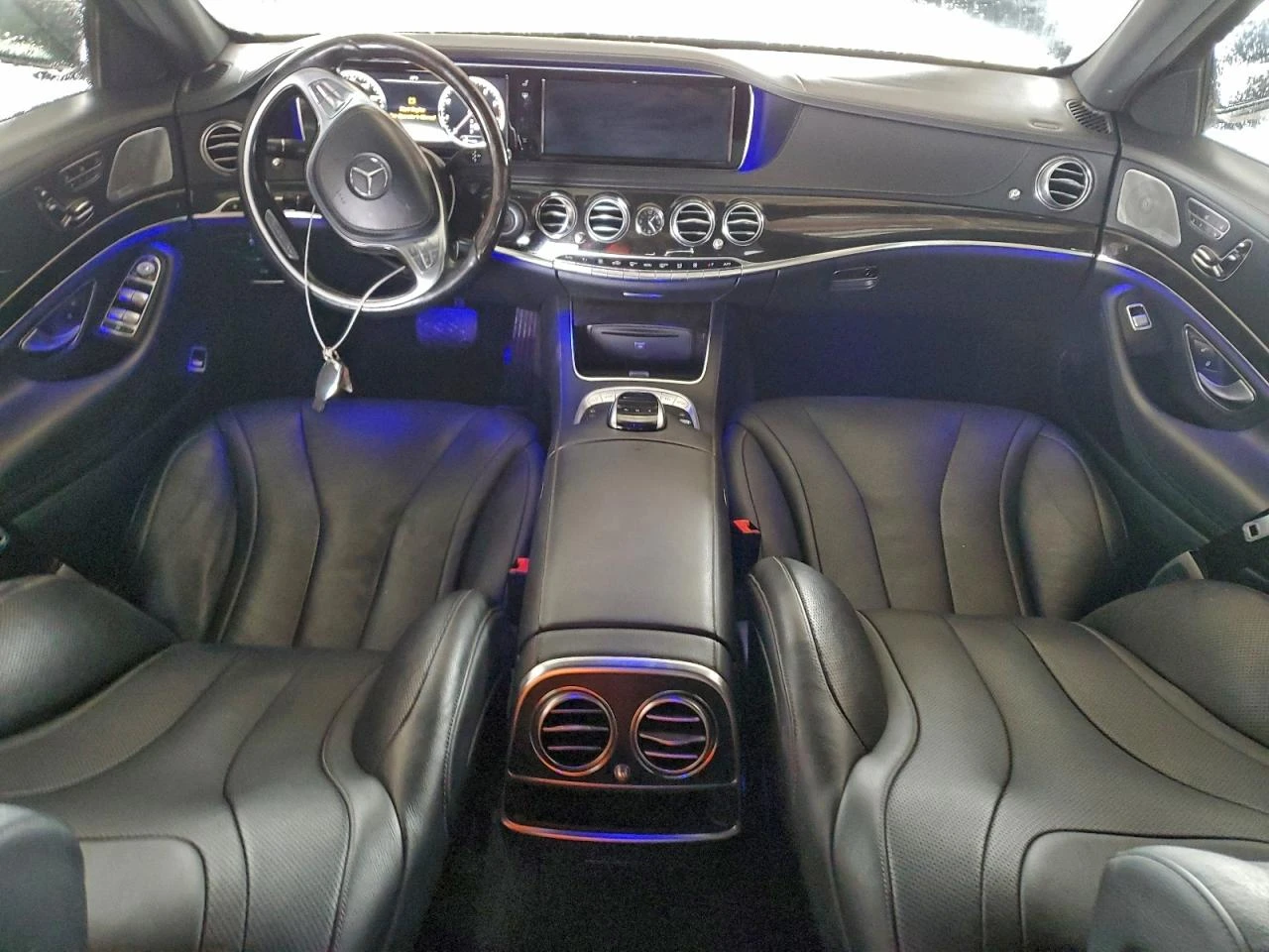 Mercedes-Benz S 550 4MATIC - изображение 8