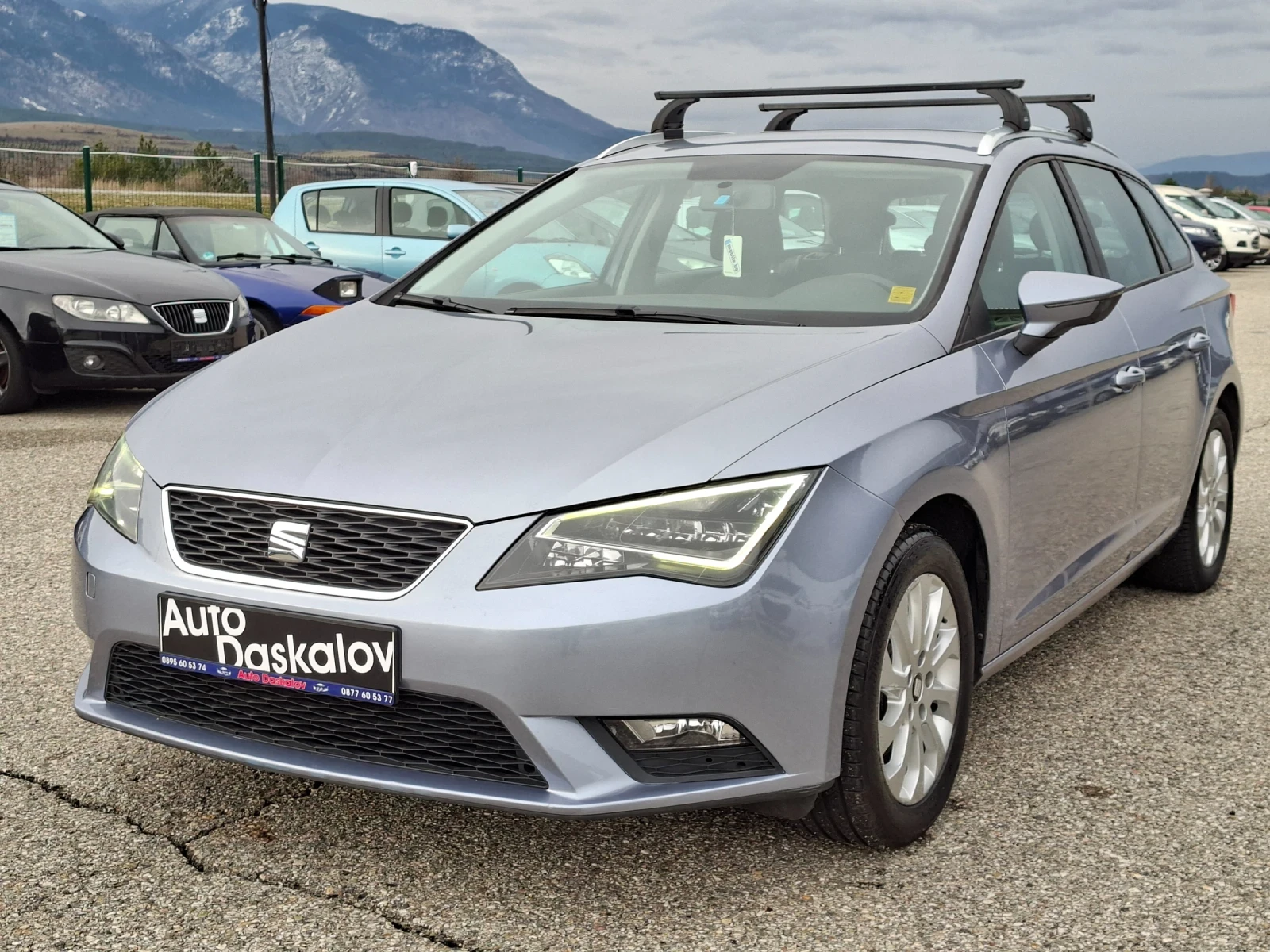 Seat Leon 1, 6 tdi  | Mobile.bg � ����������� 1