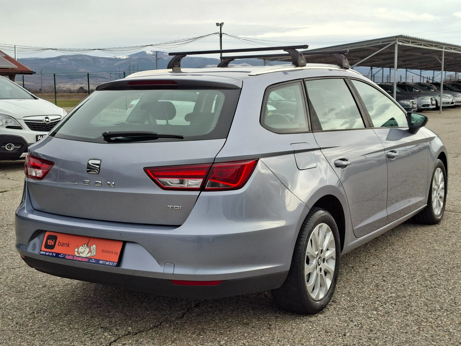 Seat Leon 1, 6 tdi  - изображение 5