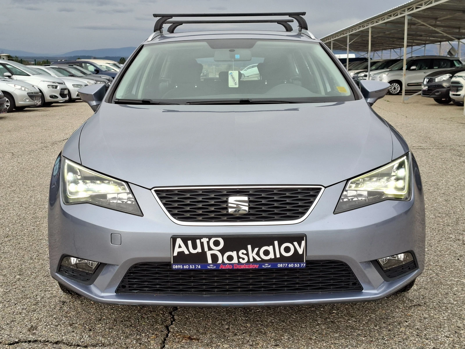 Seat Leon 1, 6 tdi  | Mobile.bg � ����������� 16
