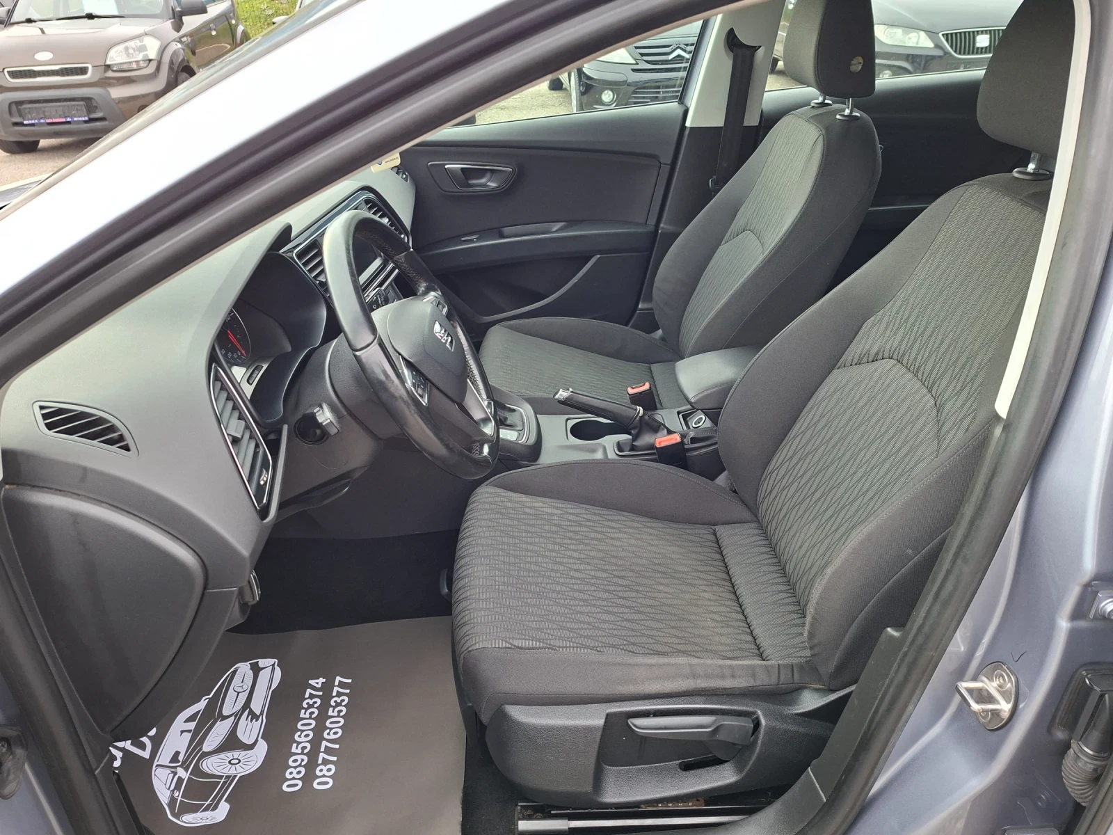 Seat Leon 1, 6 tdi  - изображение 9