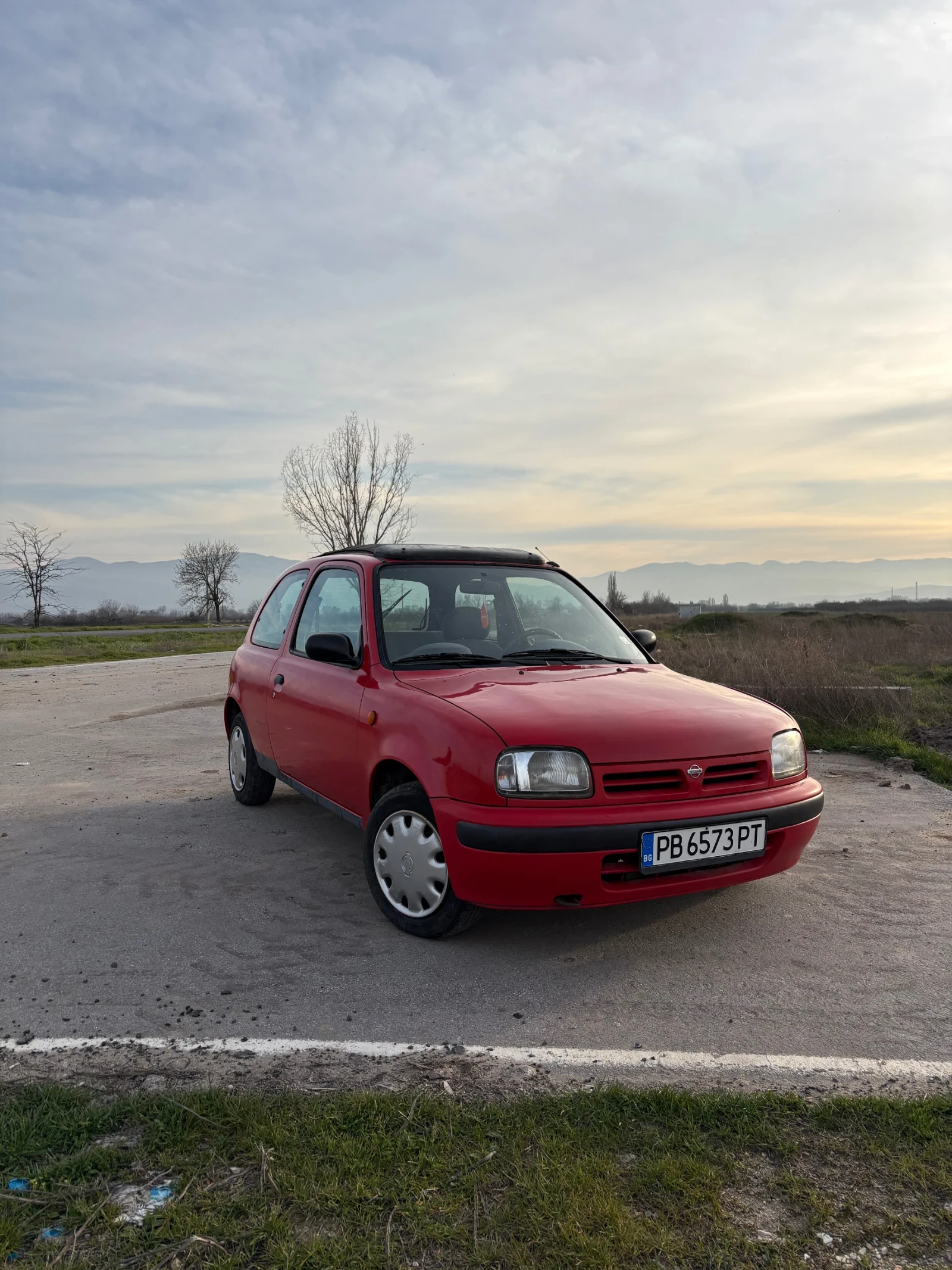 Nissan Micra 1.0 CK cabrio | Mobile.bg � ����������� 2