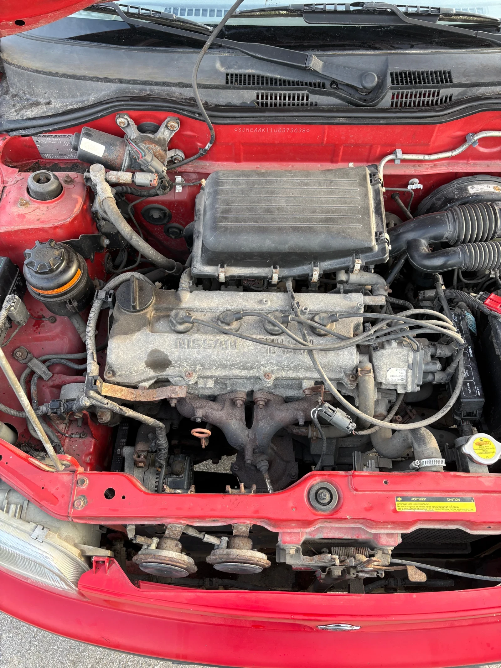 Nissan Micra 1.0 CK cabrio | Mobile.bg � ����������� 8