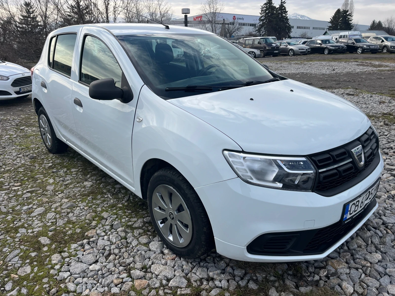 Dacia Sandero 0.9 Бензин N1 с ДДС