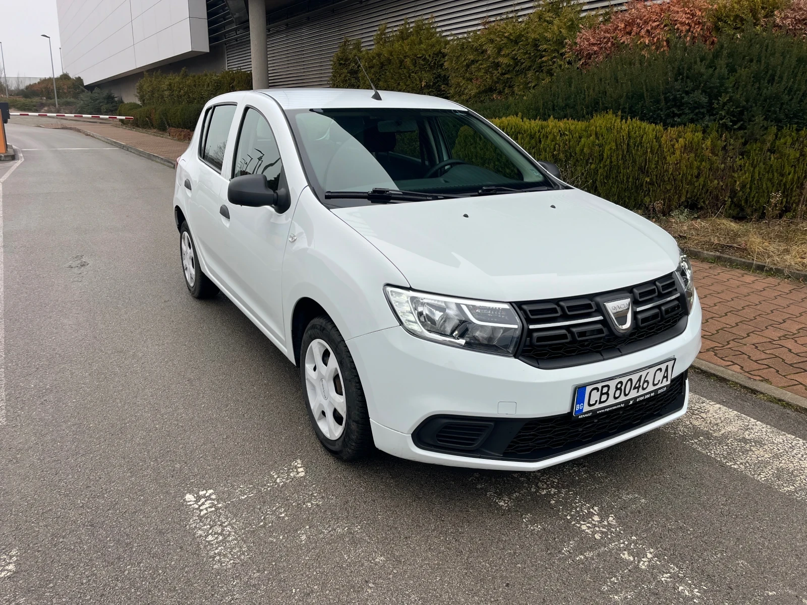Dacia Sandero 2 бр. Бензин и Дизел