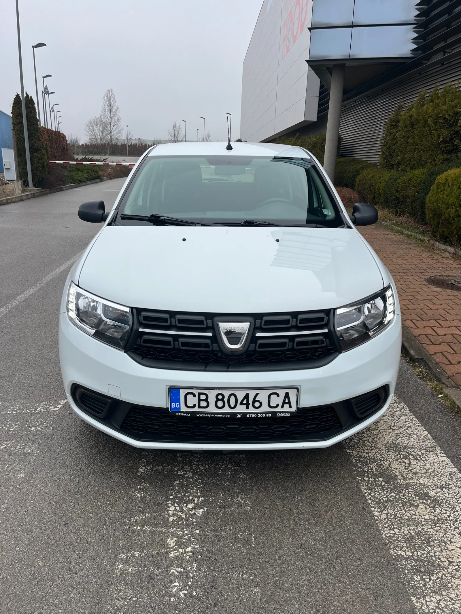 Dacia Sandero 2 бр. Бензин и Дизел, снимка 11 - Автомобили и джипове - 53737923