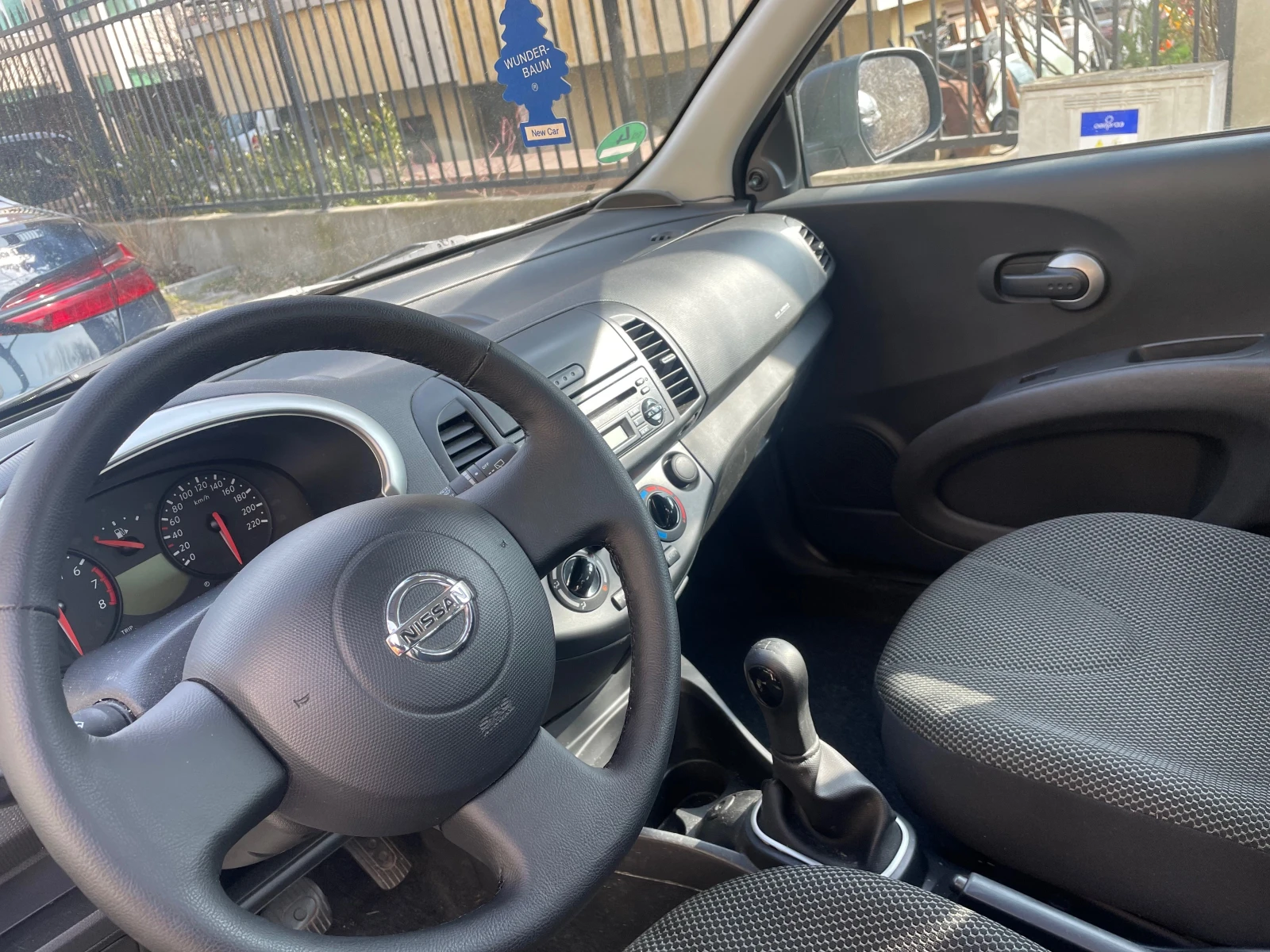 Nissan Micra 1.2 Face-Lift-2010-Pure-Drive-Y-Way-Germany, снимка 17 - Автомобили и джипове - 53819392