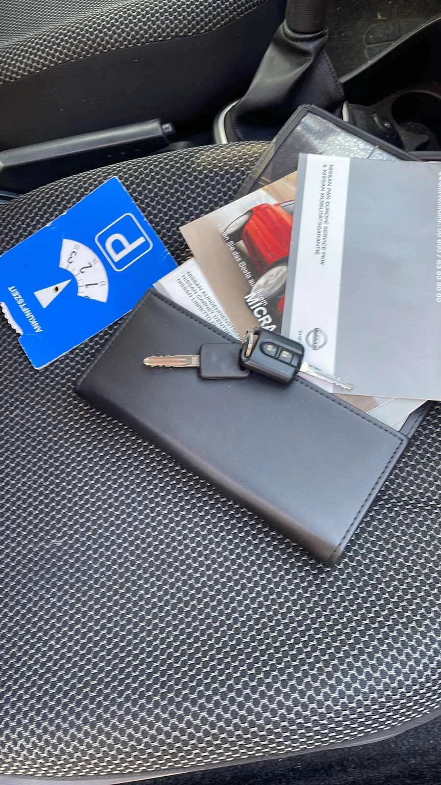 Nissan Micra 1.2 Face-Lift-2010-Pure-Drive-Y-Way-Germany, снимка 17 - Автомобили и джипове - 53747956